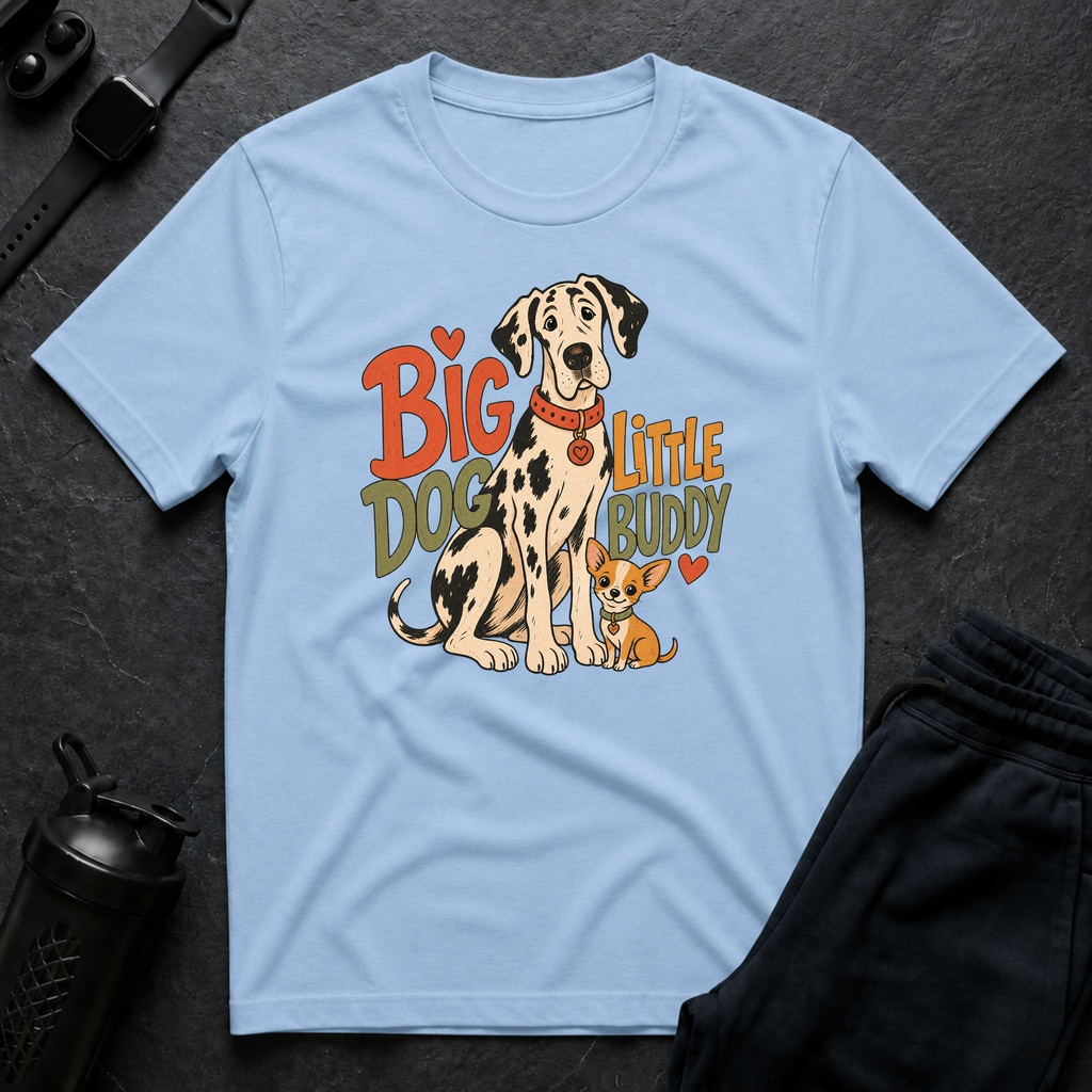 Big Dog Little Buddy