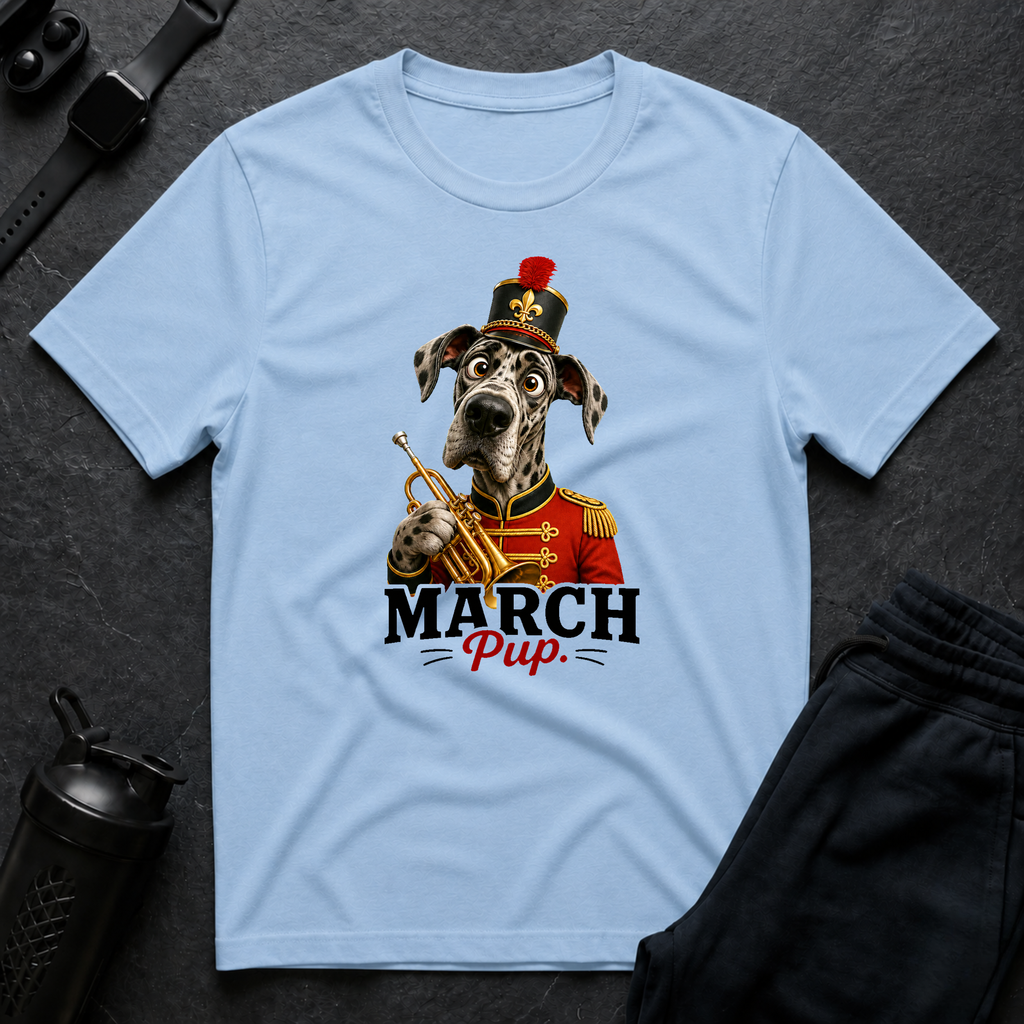 Marching Pup Band