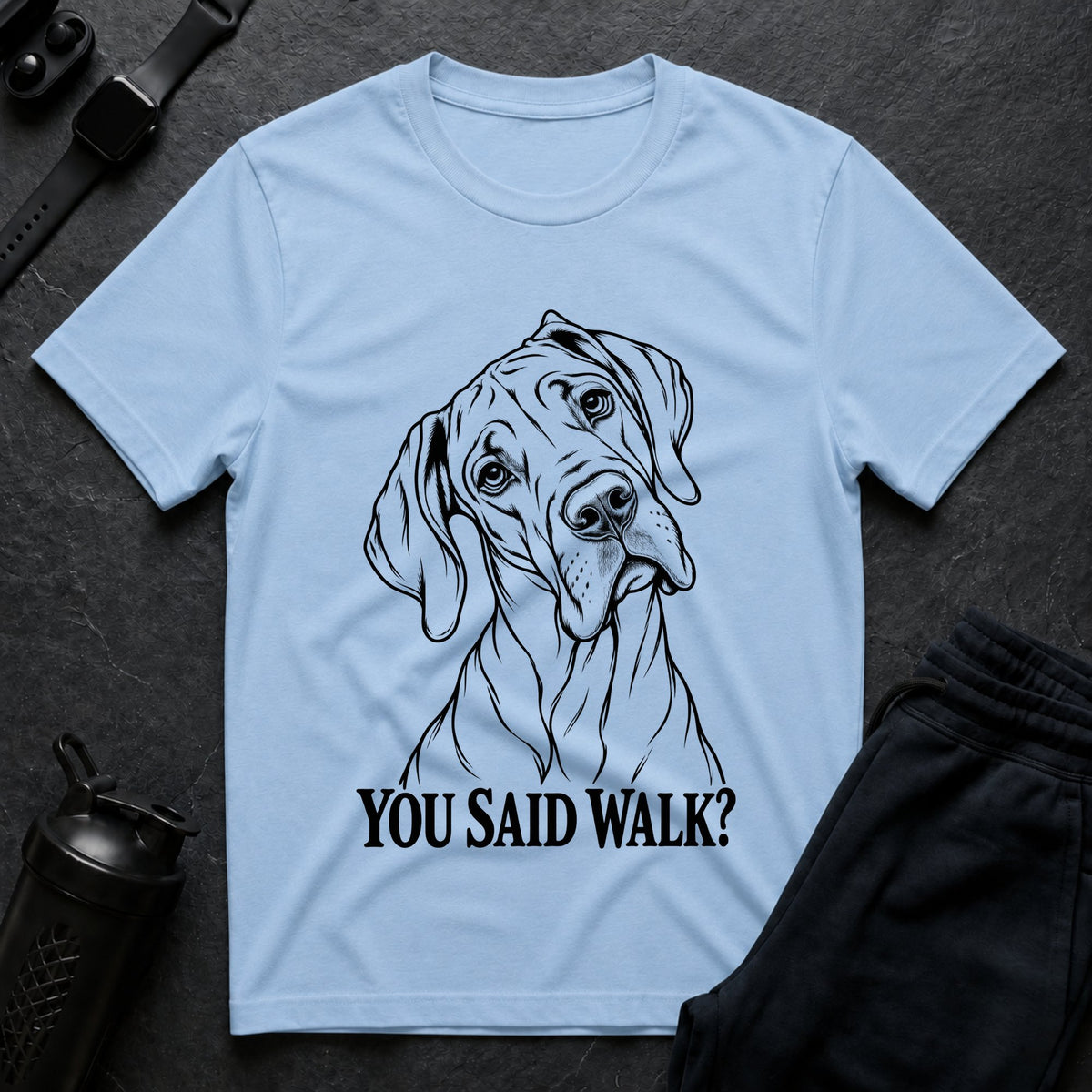 Walkies Wonder