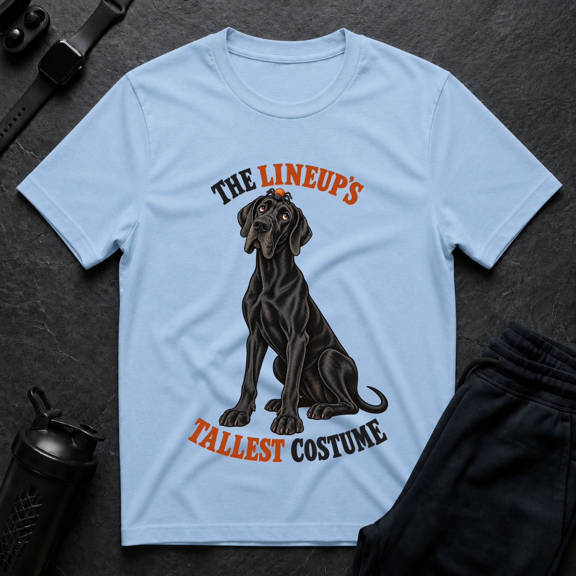 Tallest Costume