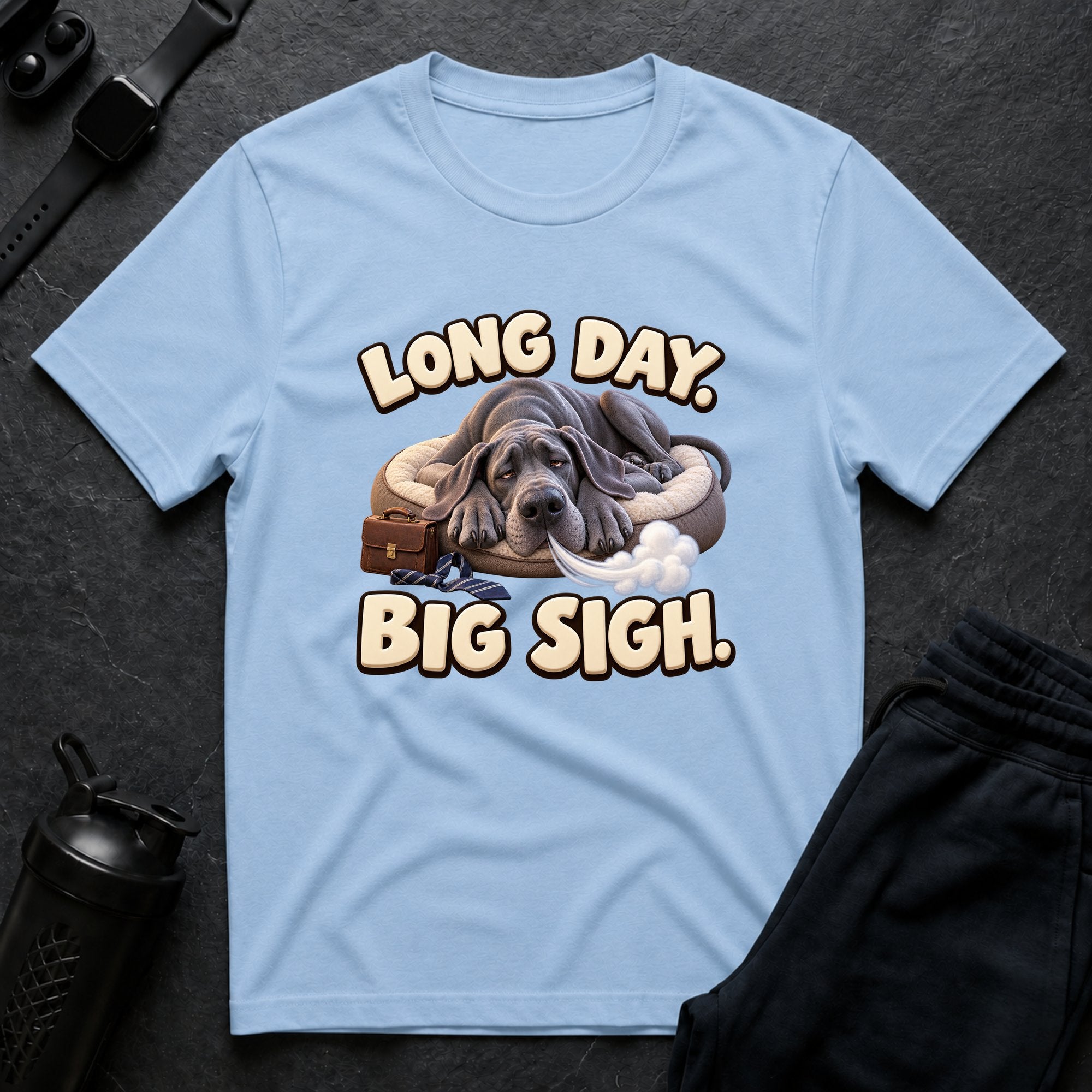 Big Day Blues