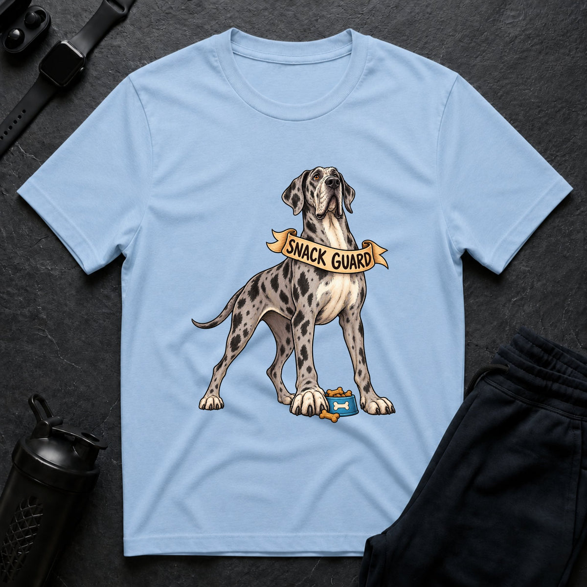 Great Dane Watch
