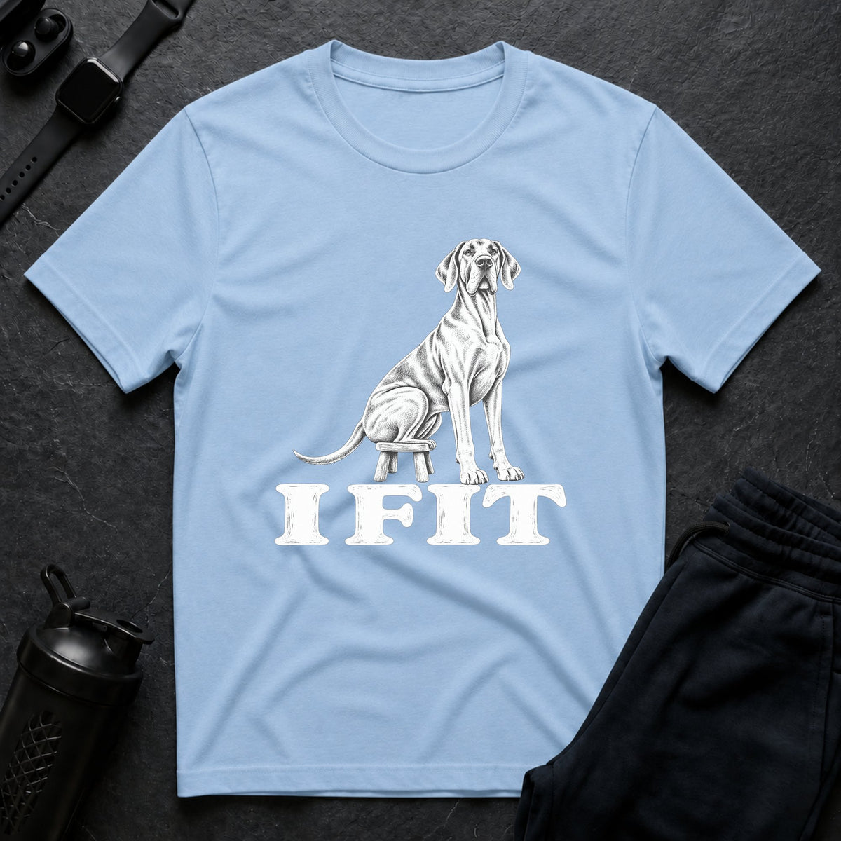 I Fit T-shirt