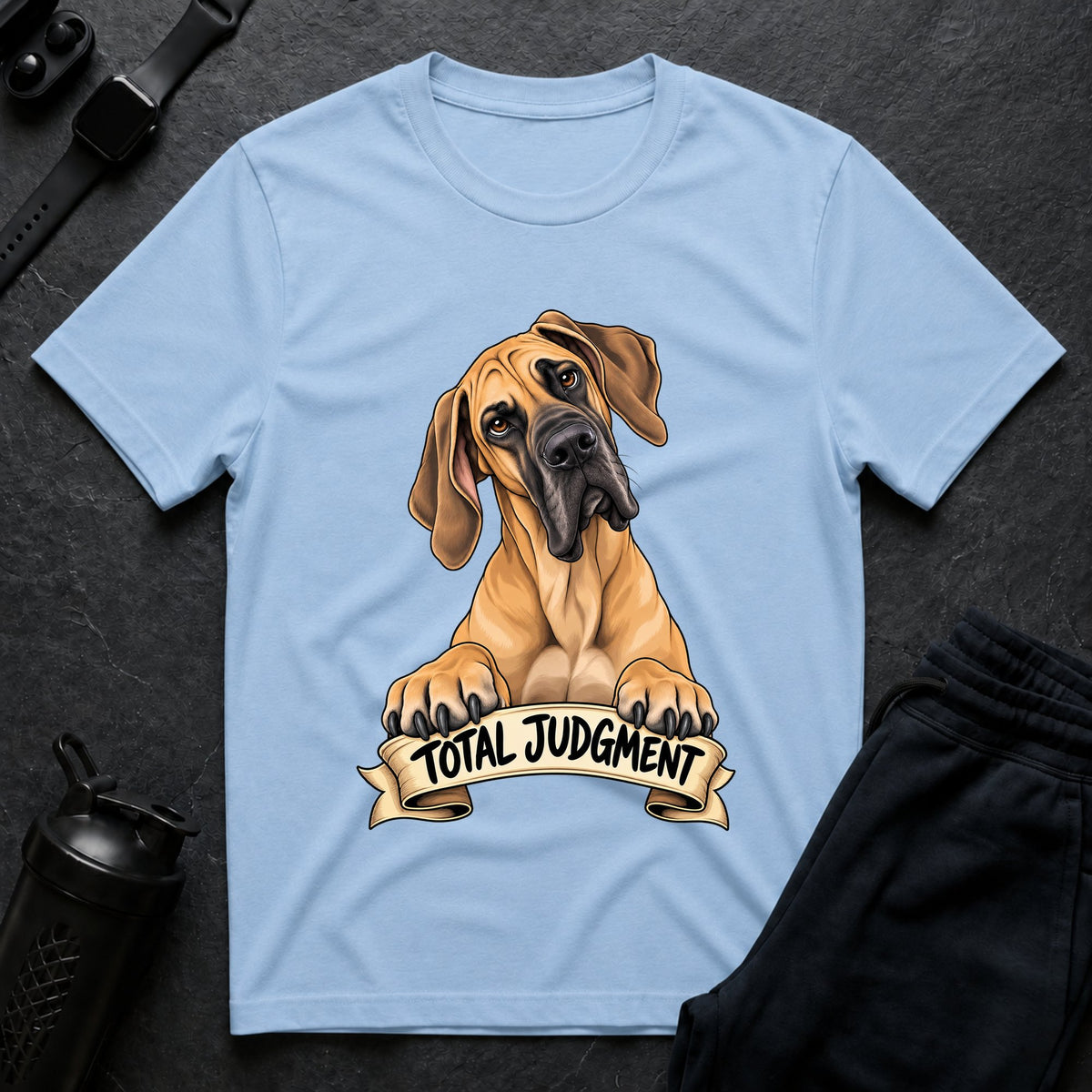 Dog Judgment