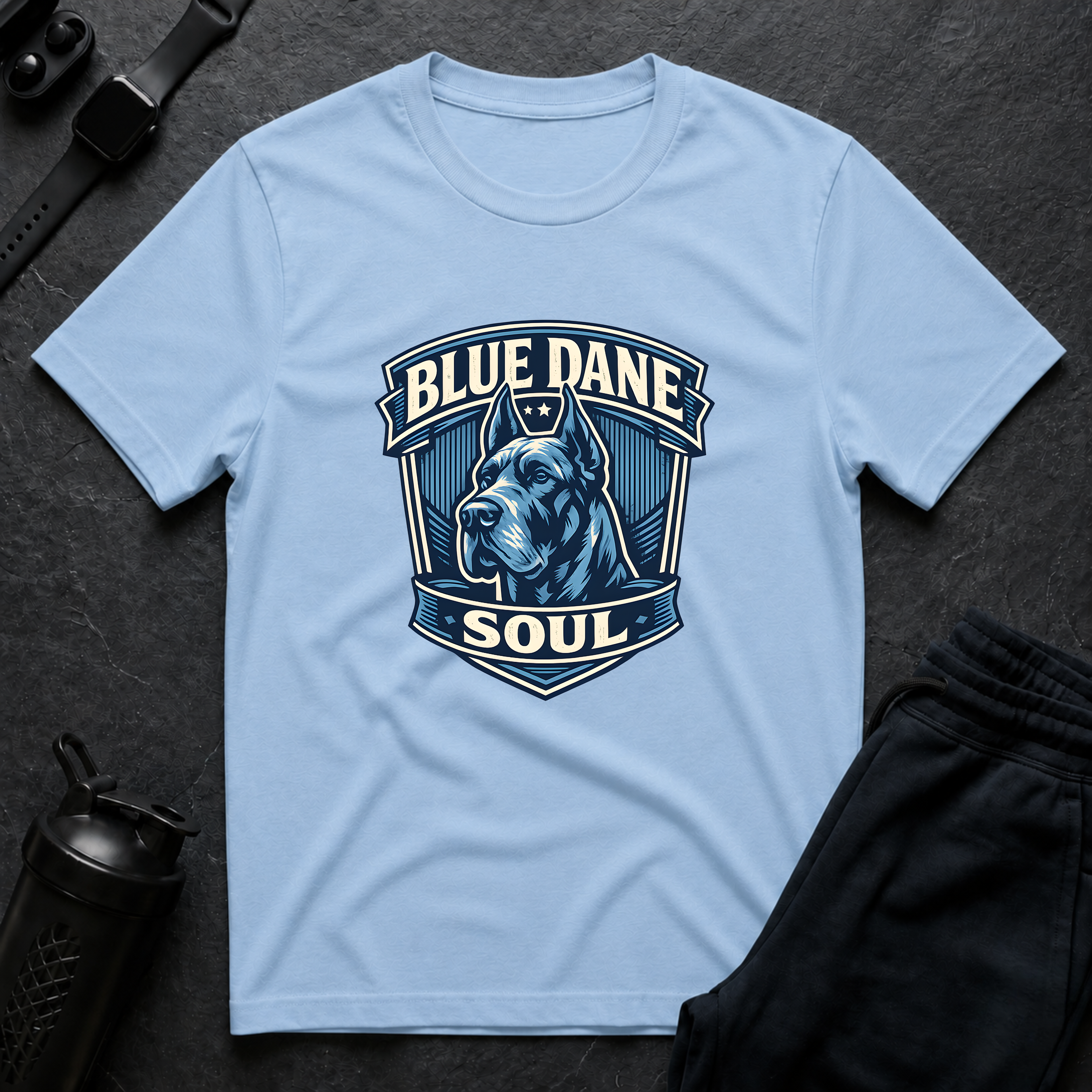 Blue Dane Soul