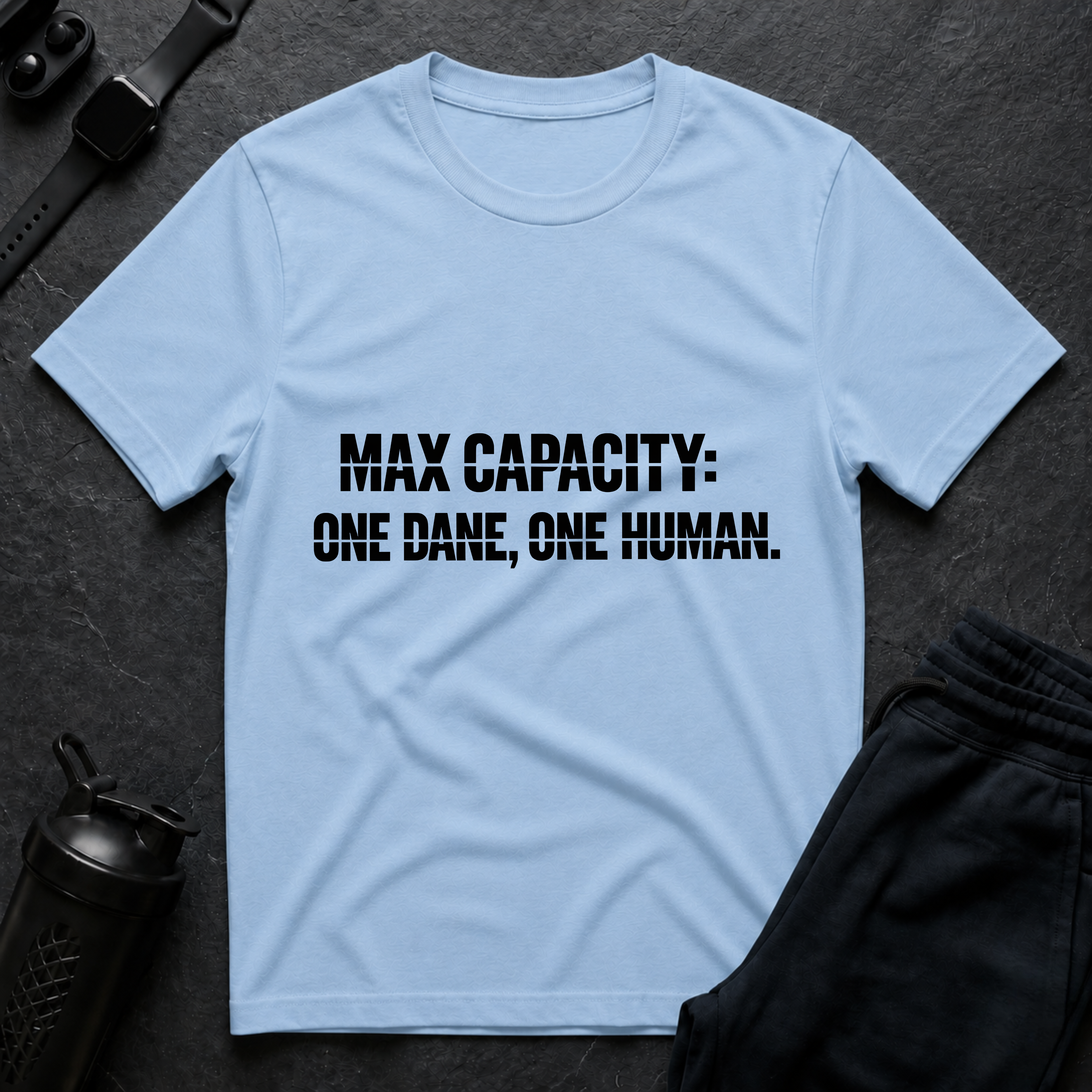 Max Capacity Duo