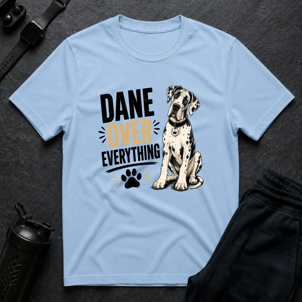 Dane Over Everything