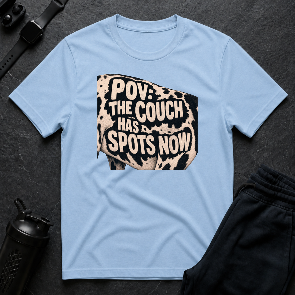 POV Couch Spots Now