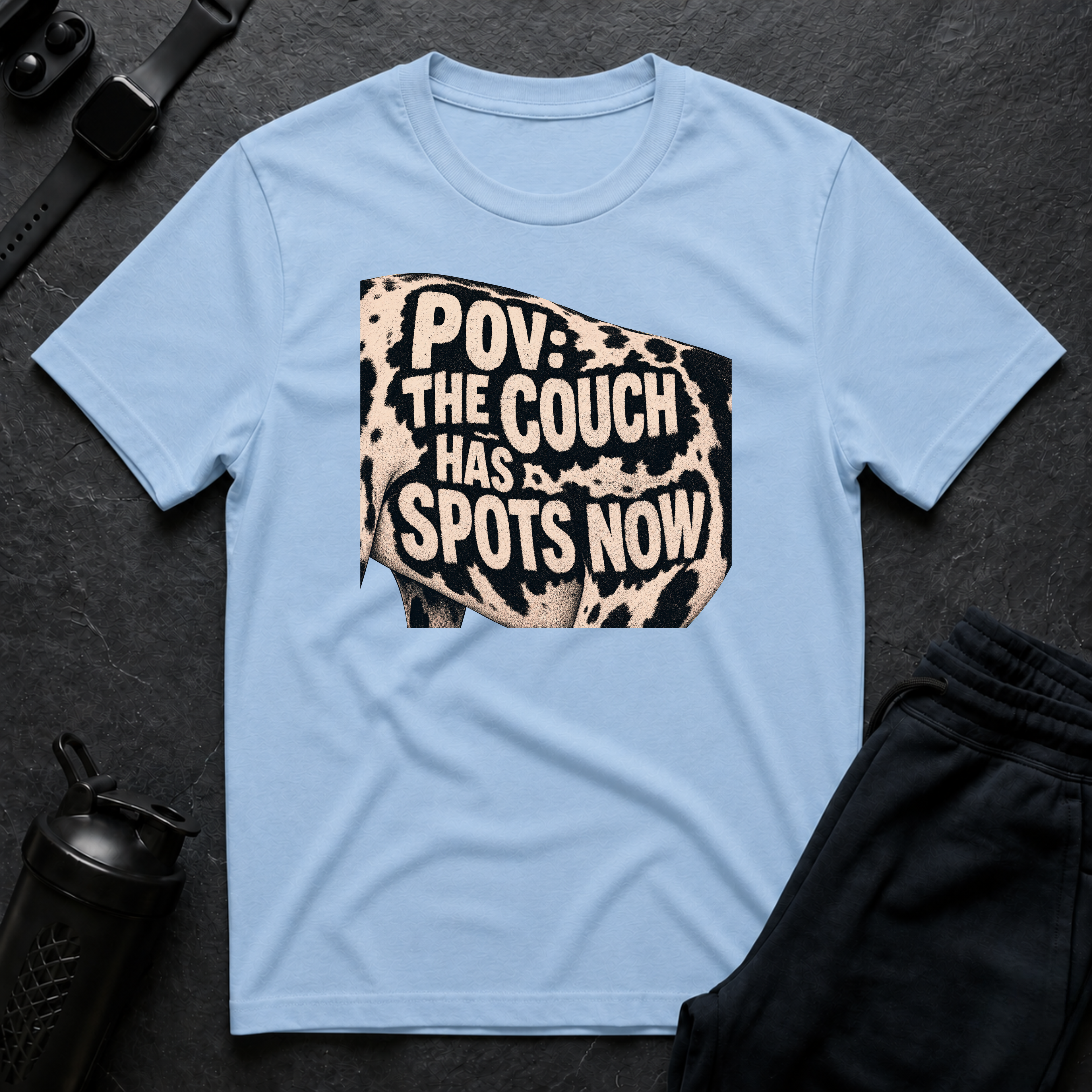 POV Couch Spots Now
