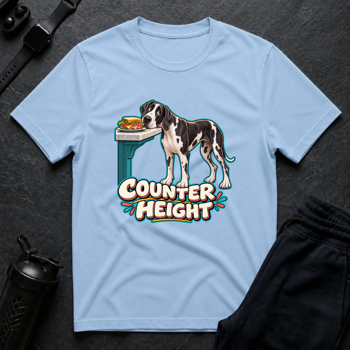 Counter Height 2