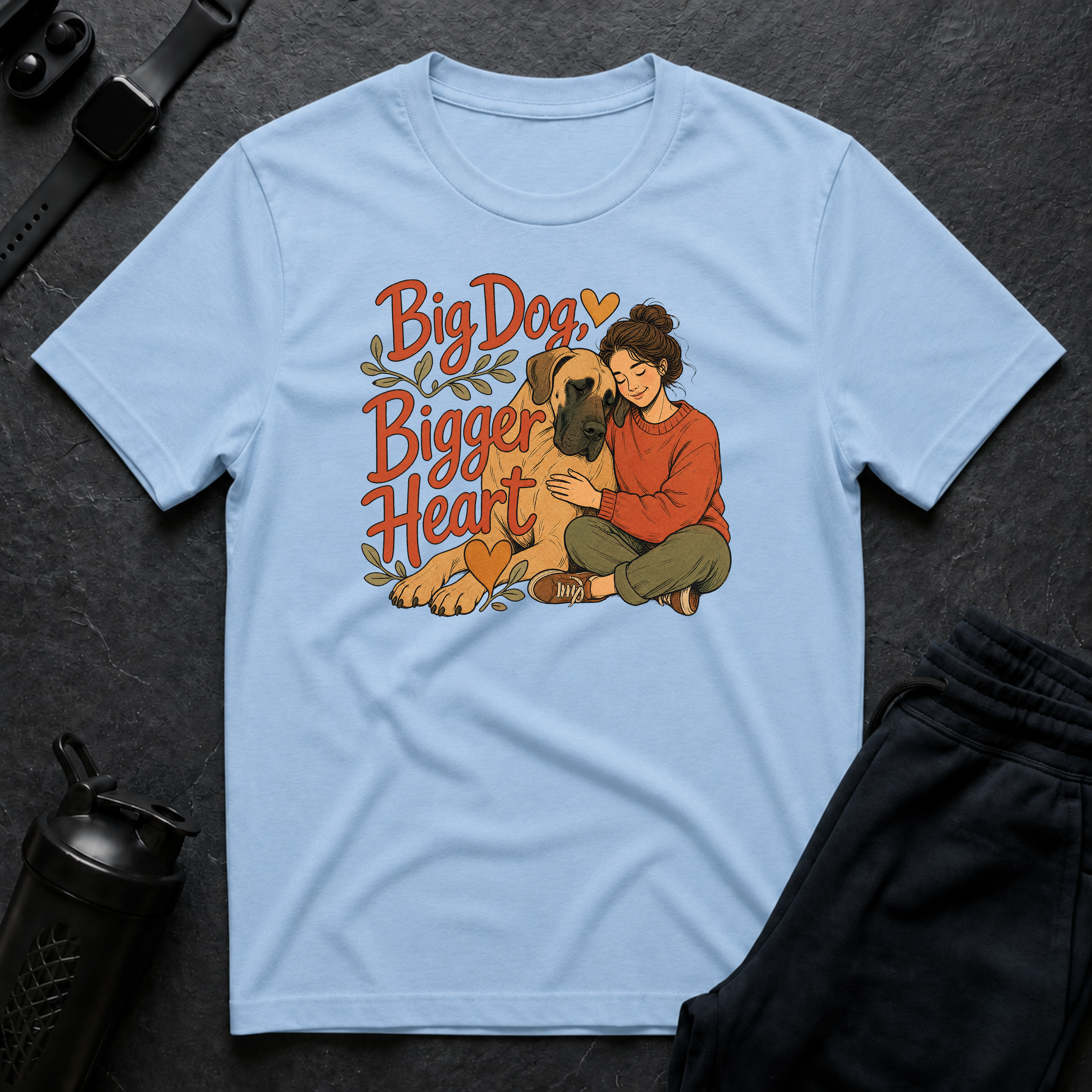 Big Dog Bigger Heart