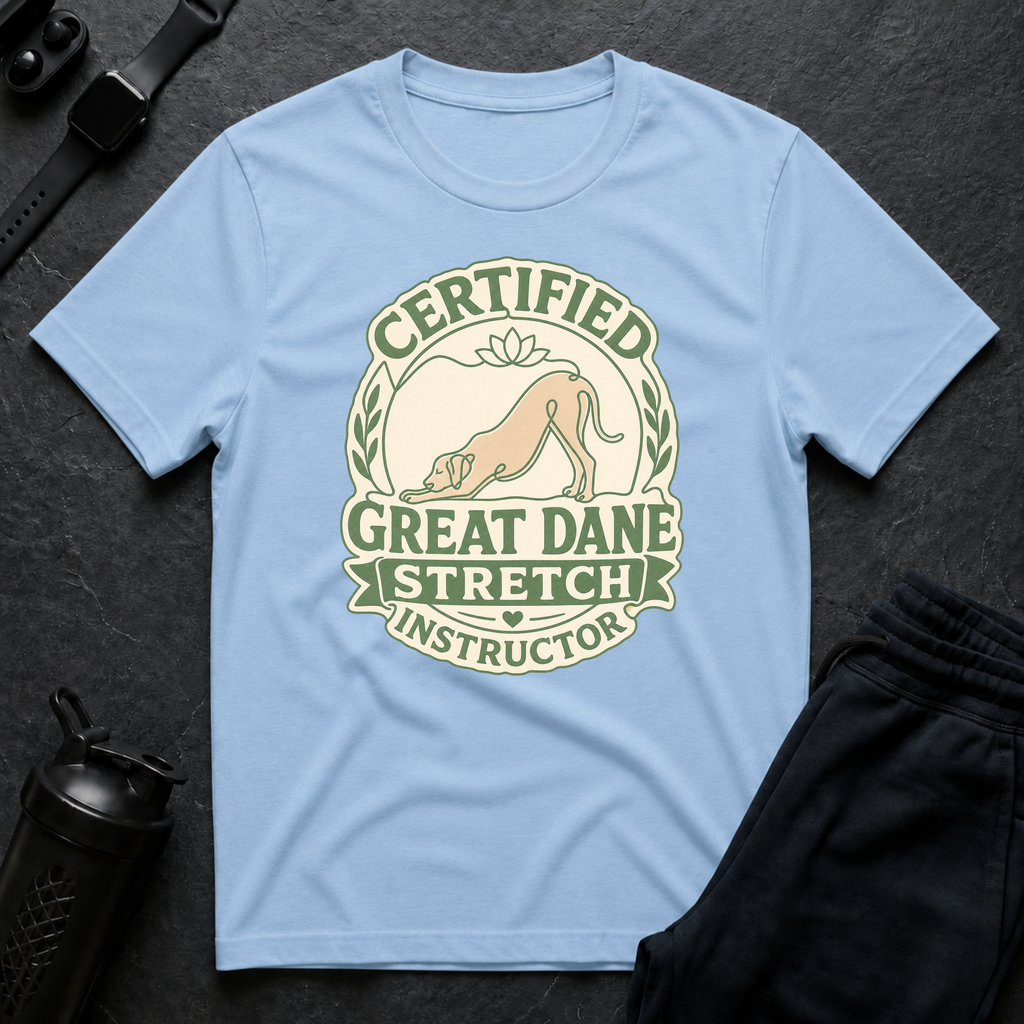 Certified Great Dane Instructor