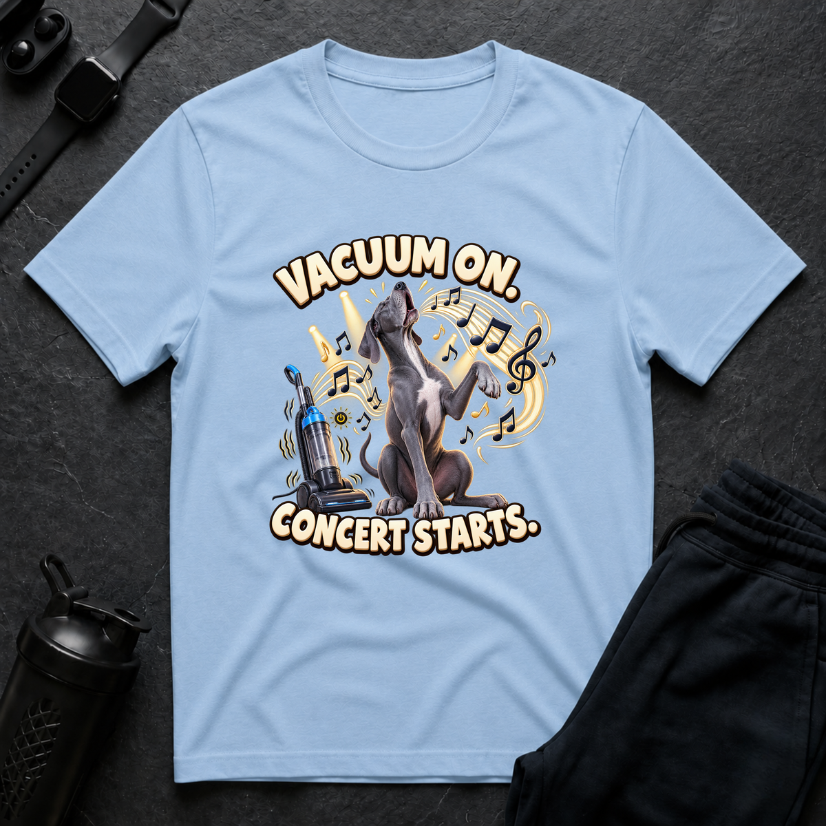 Vacu-Concert Vibes