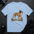 Supported By Human T-shirt