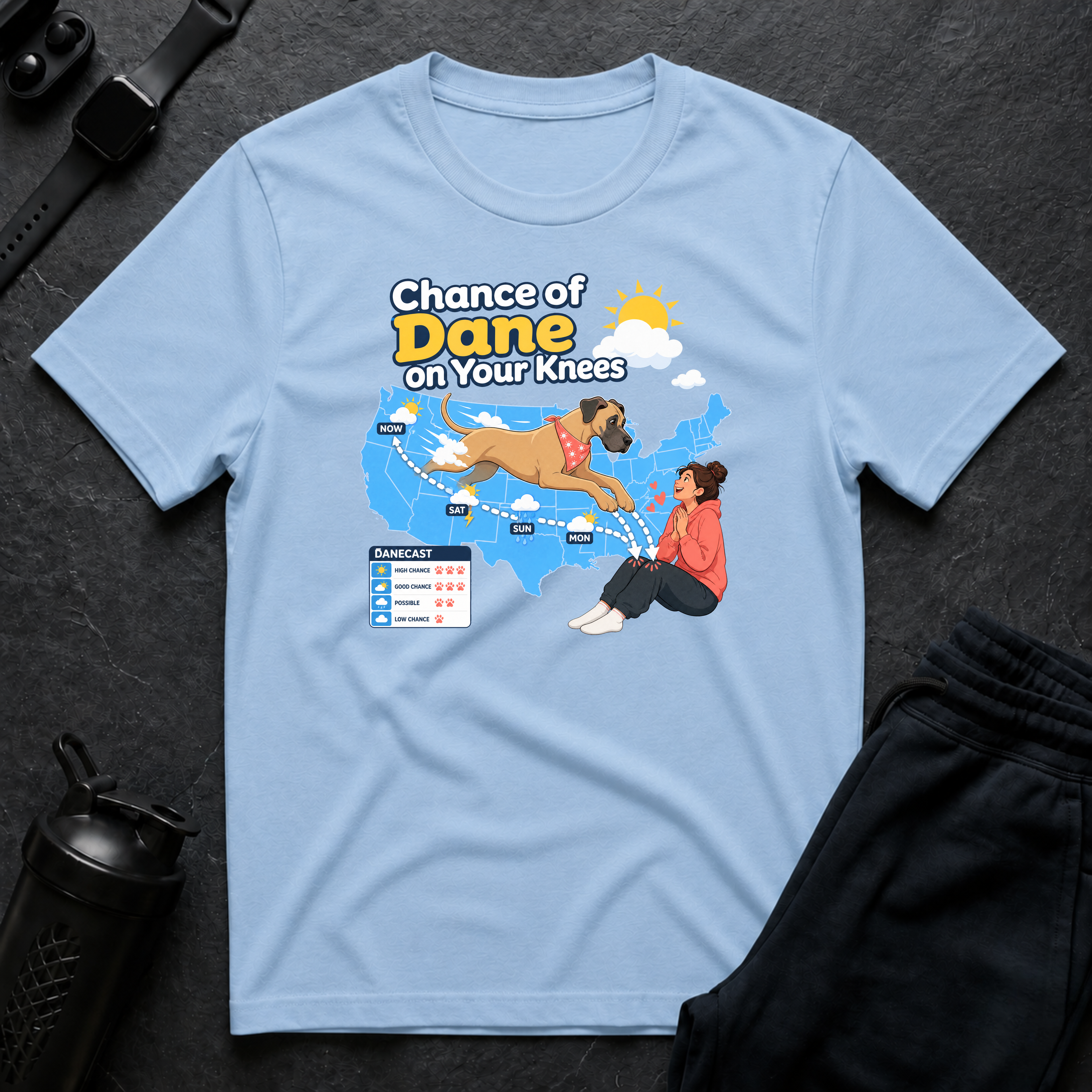 Chance of Dane