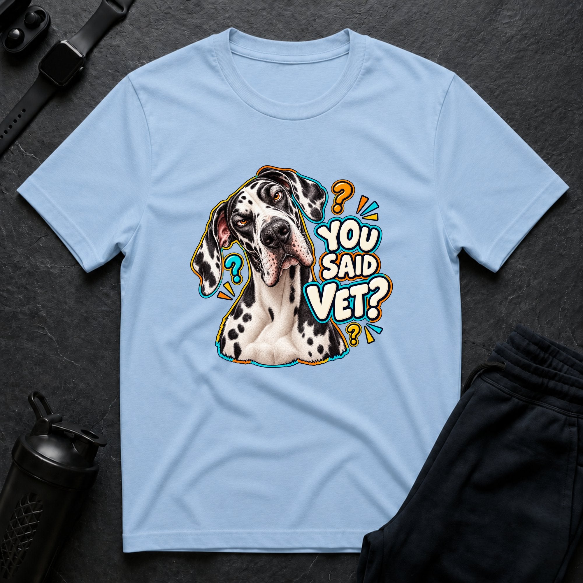 You Said Vet