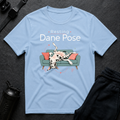 Resting Dane Pose