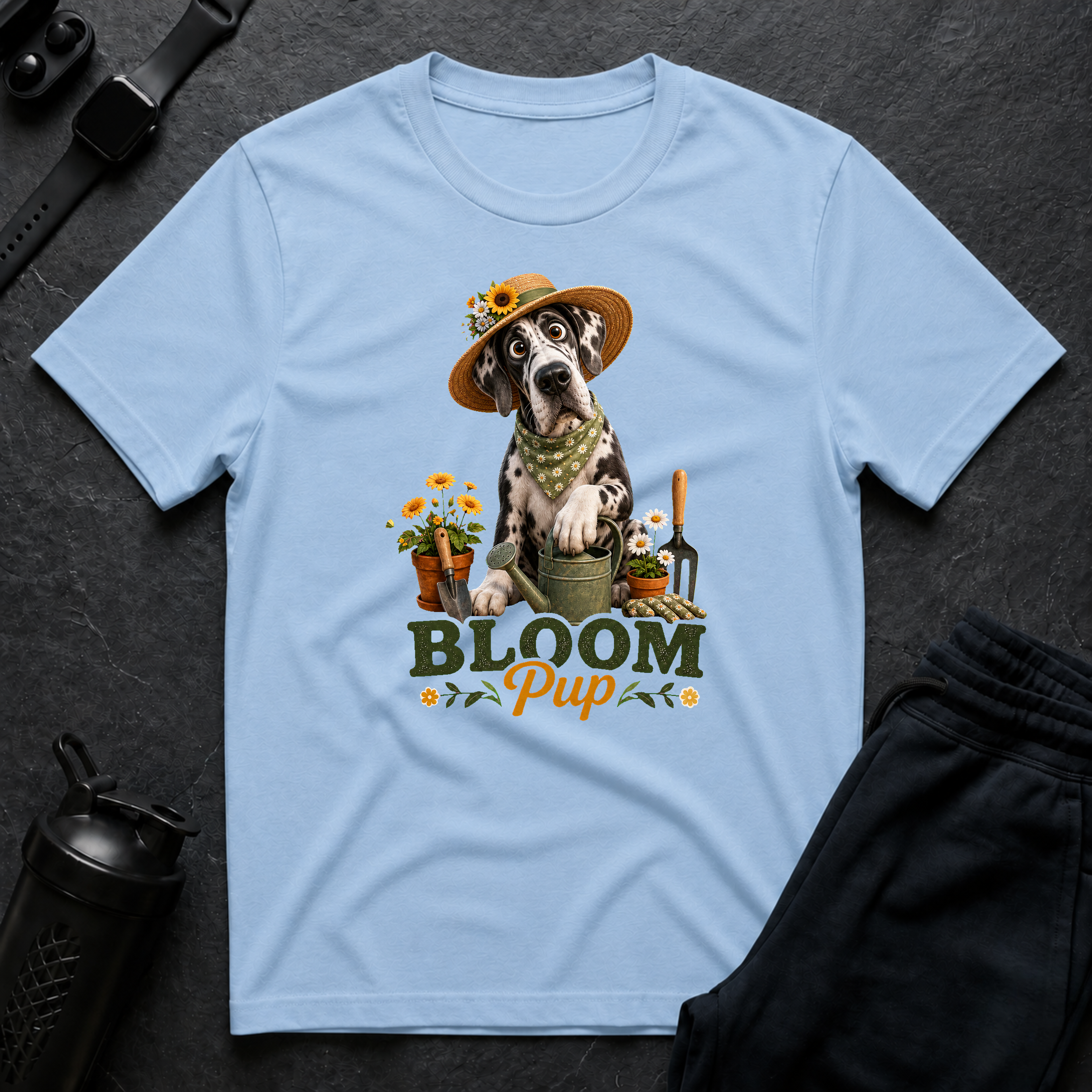 Bloom Pup Garden