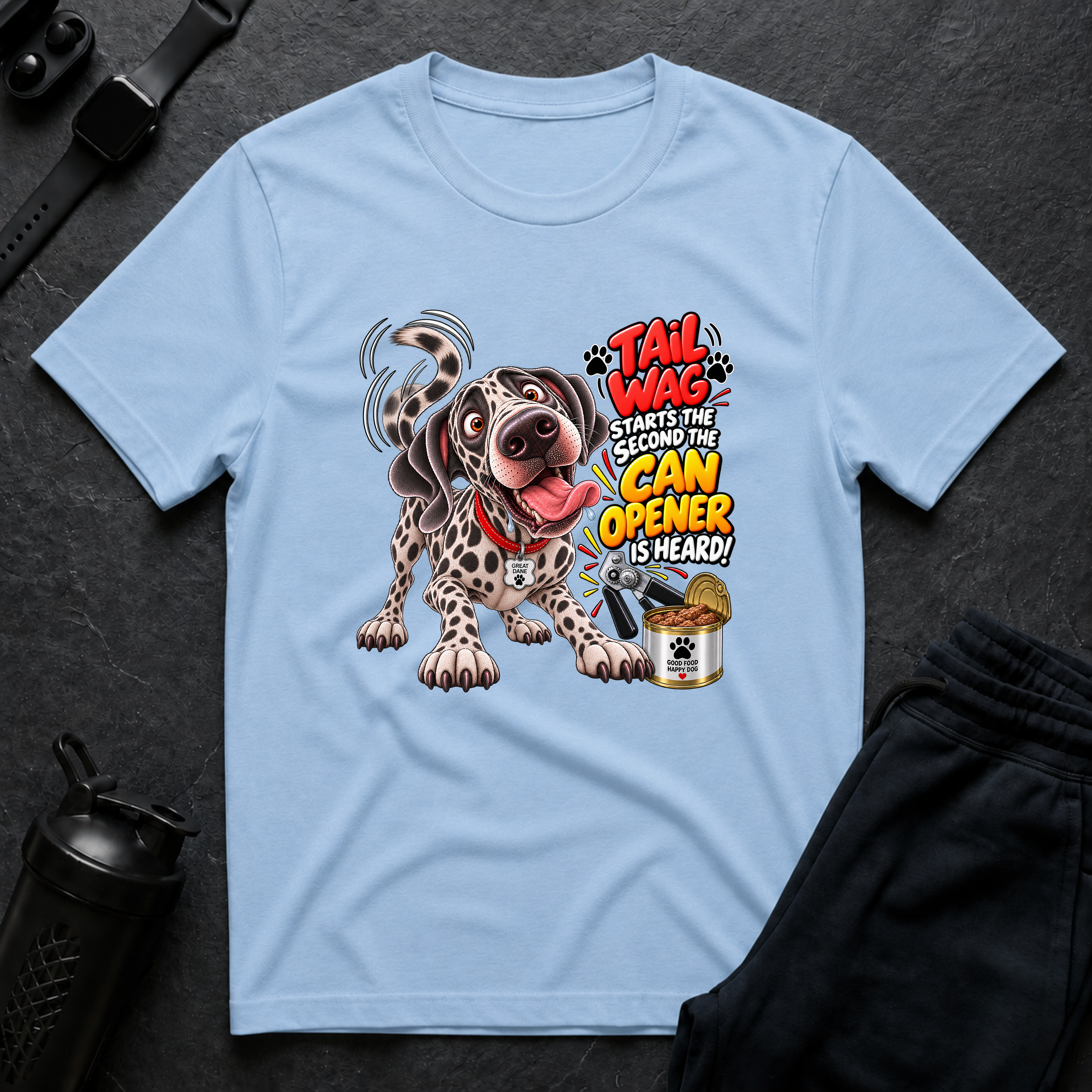 Tail Wag Opener