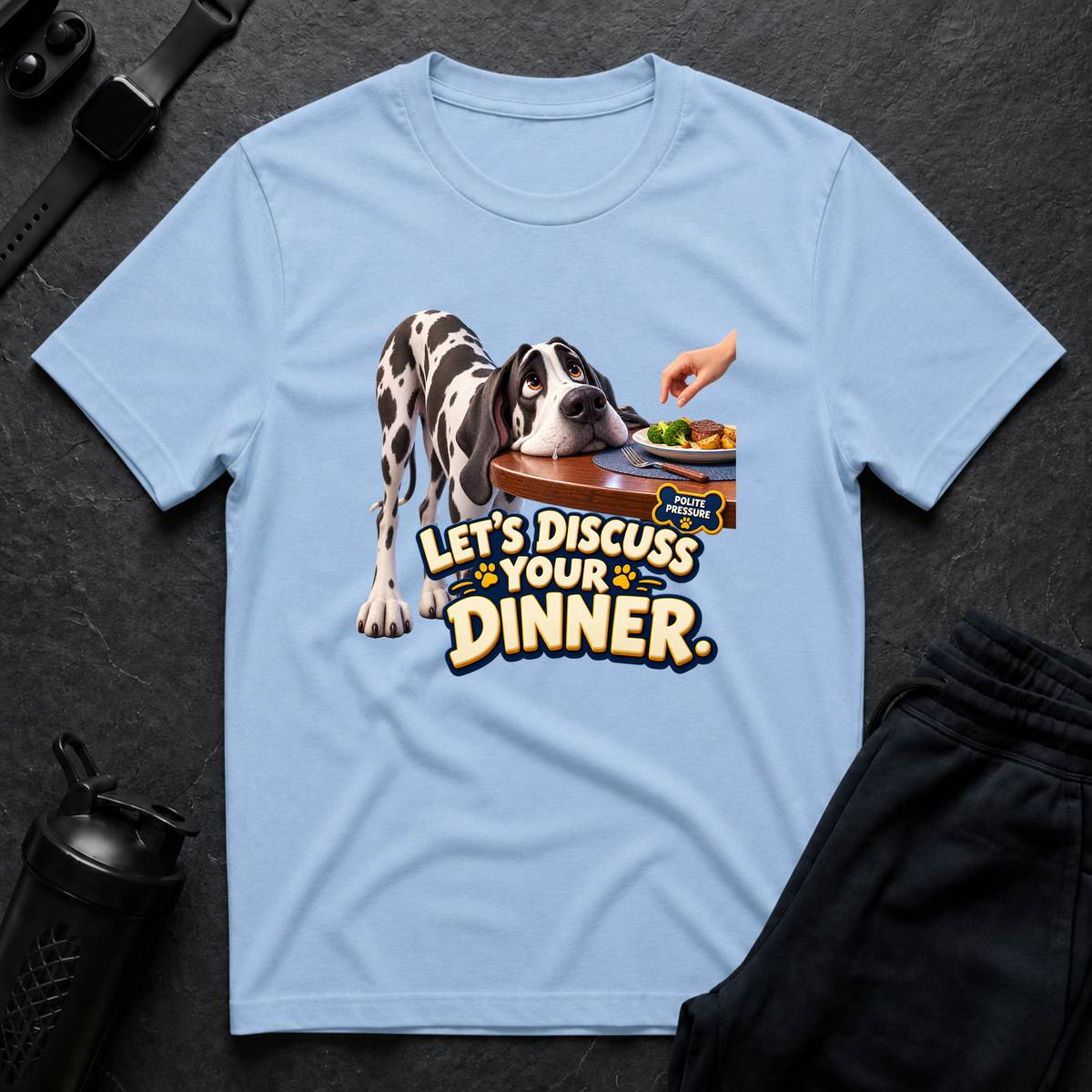 Dinner Discussion