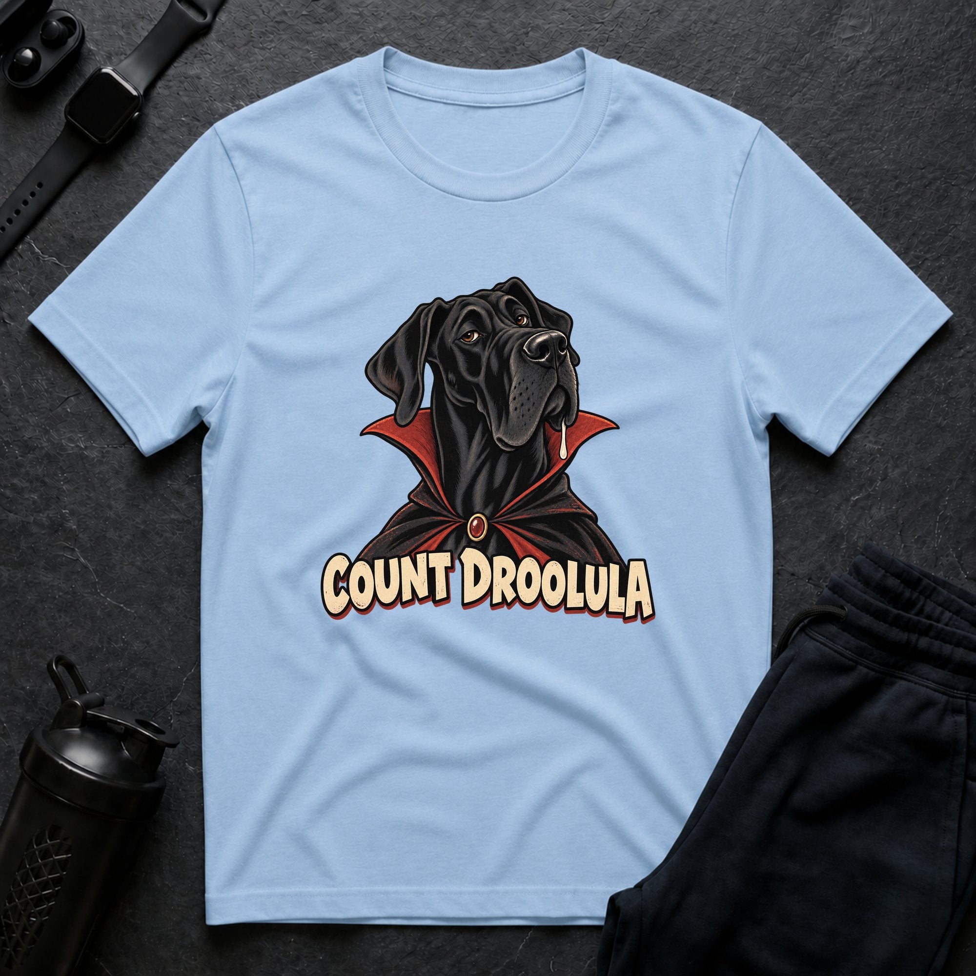 Drool Count