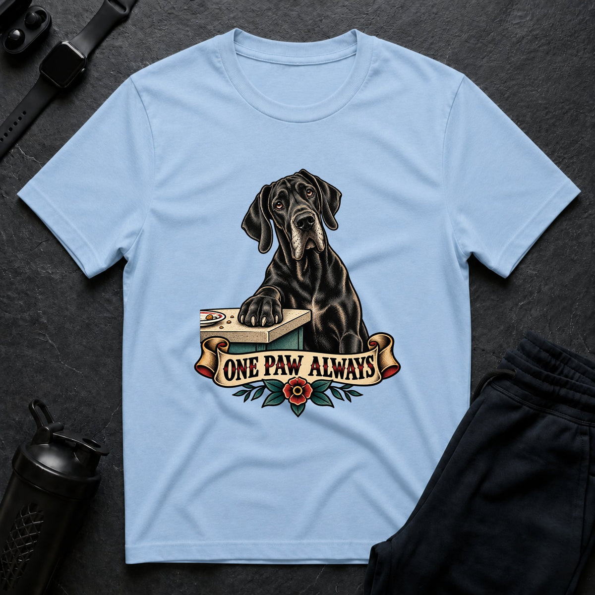 Paw Counter Charm