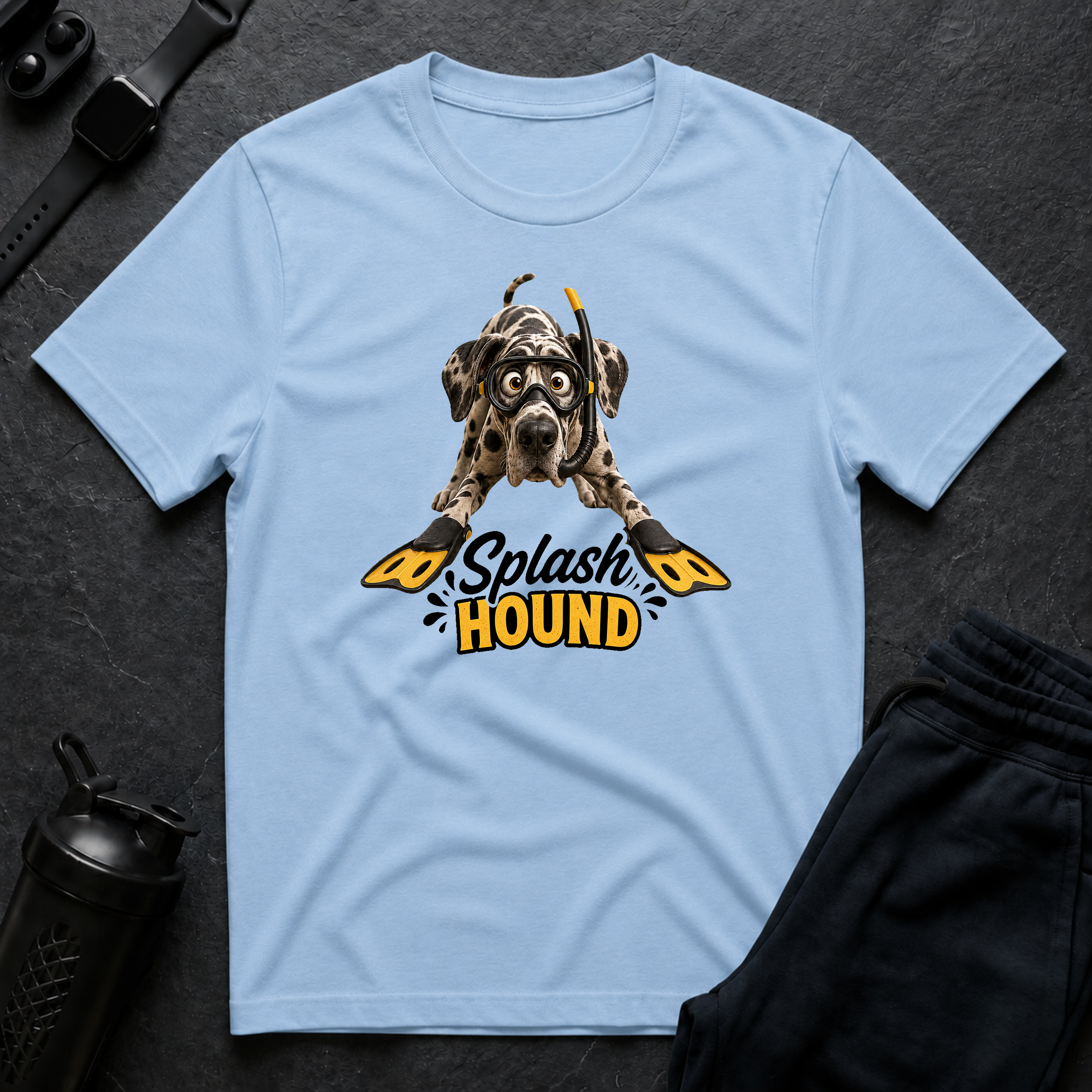 Splash Hound Adventure