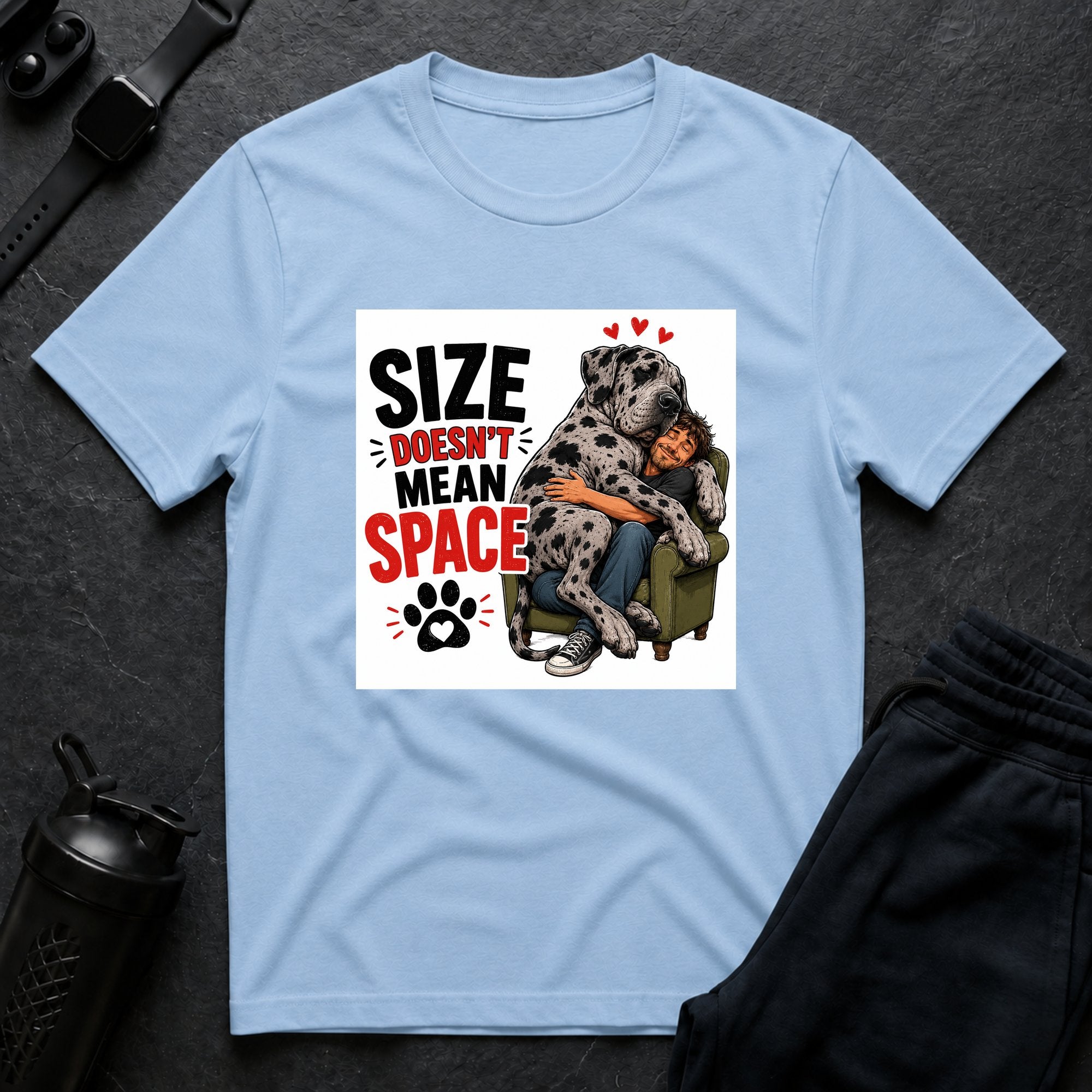 Size Doesn't Mean