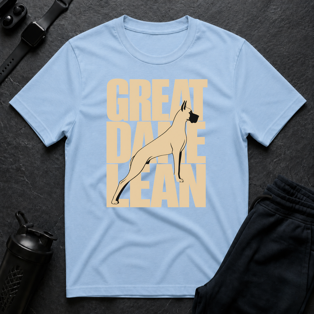 Great Dane Lean