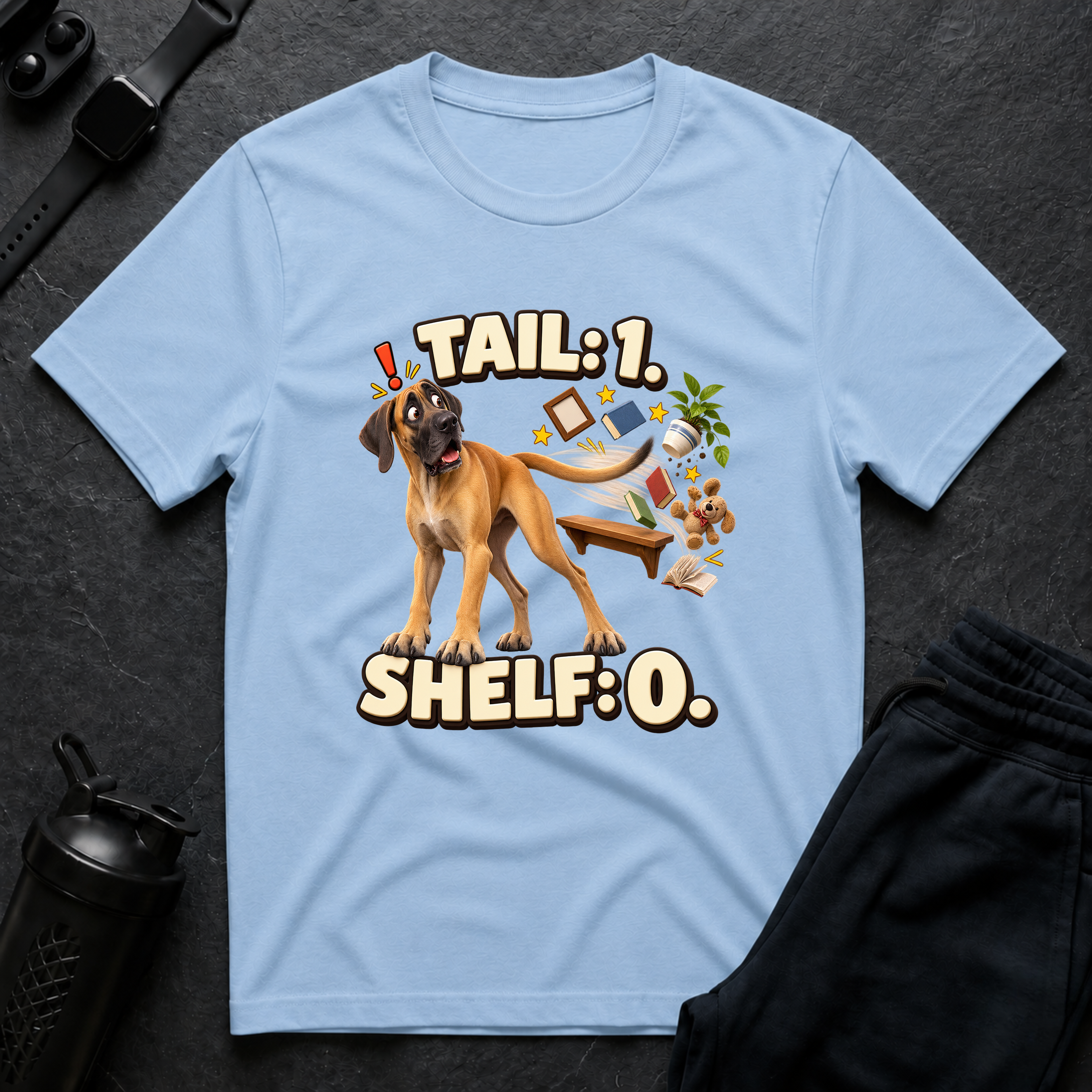 Tail One Shelf