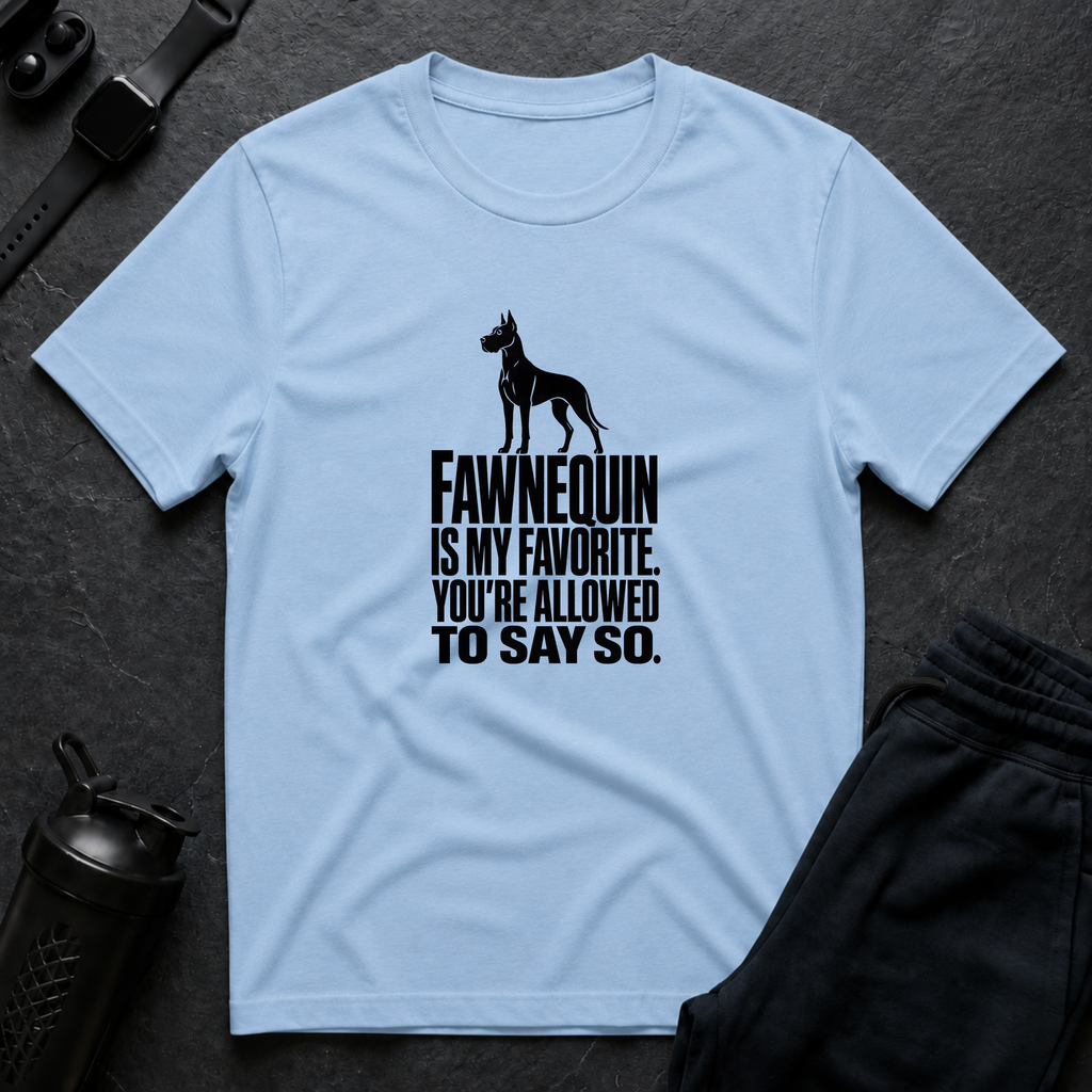 Fawnequin Favorite