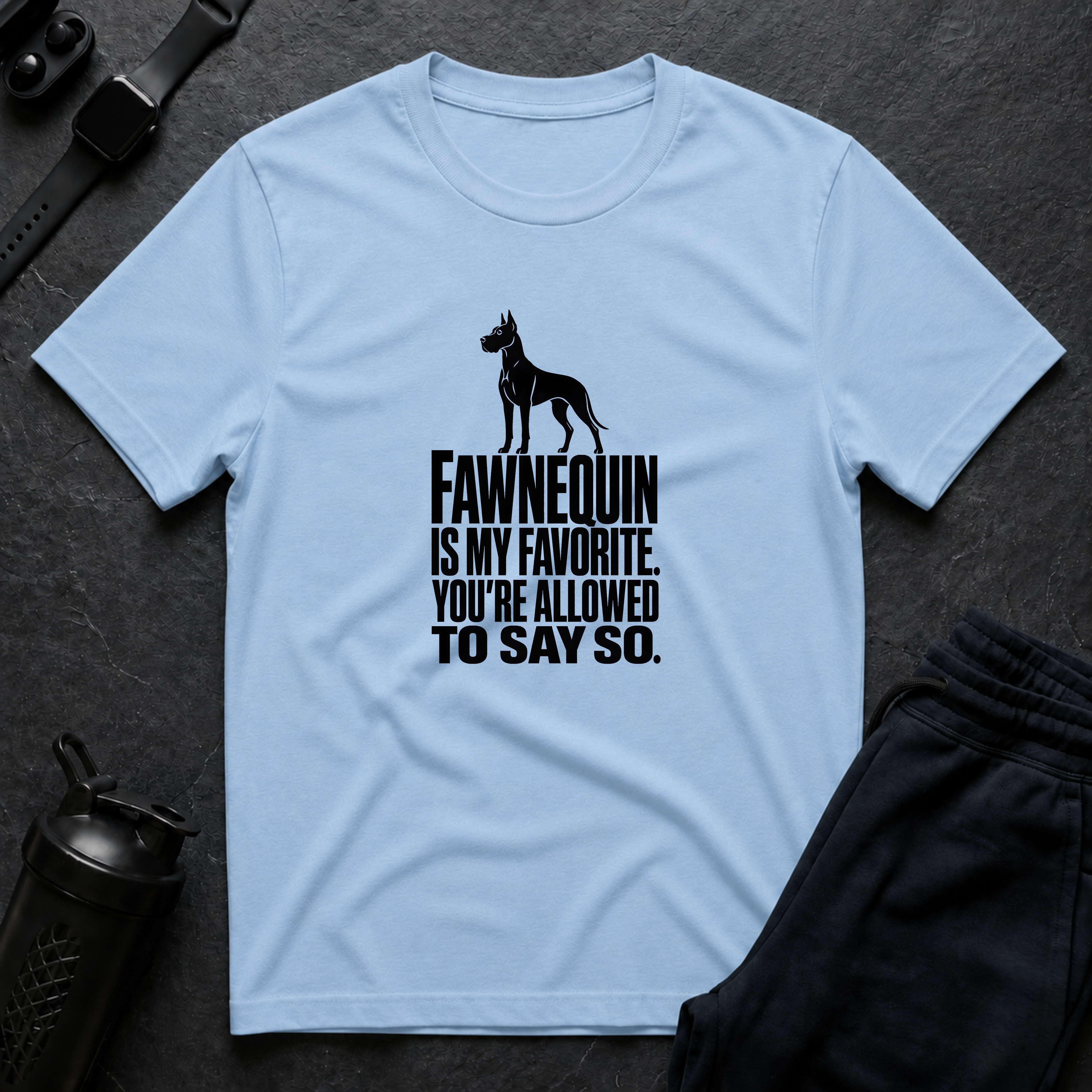 Fawnequin Favorite