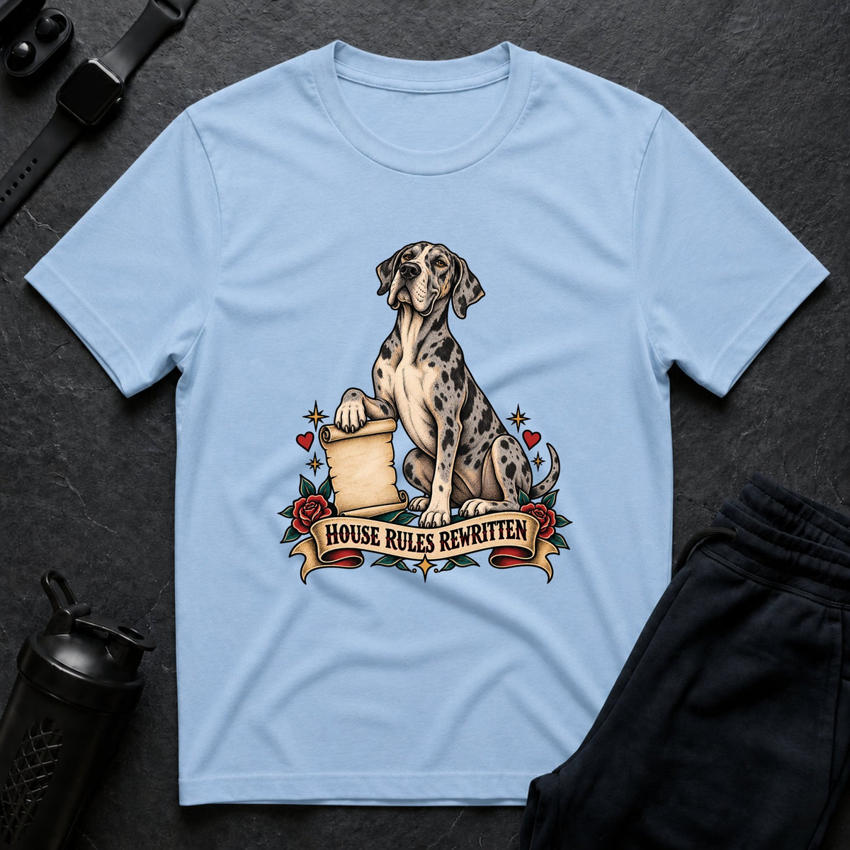 Paws and Decrees