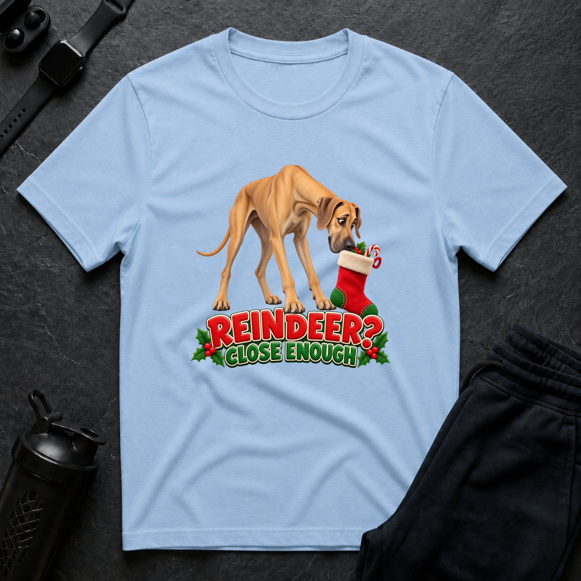 Reindeer Surprise