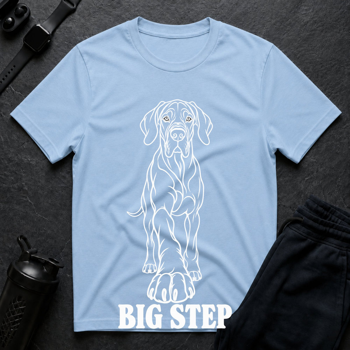 Big Step Dog