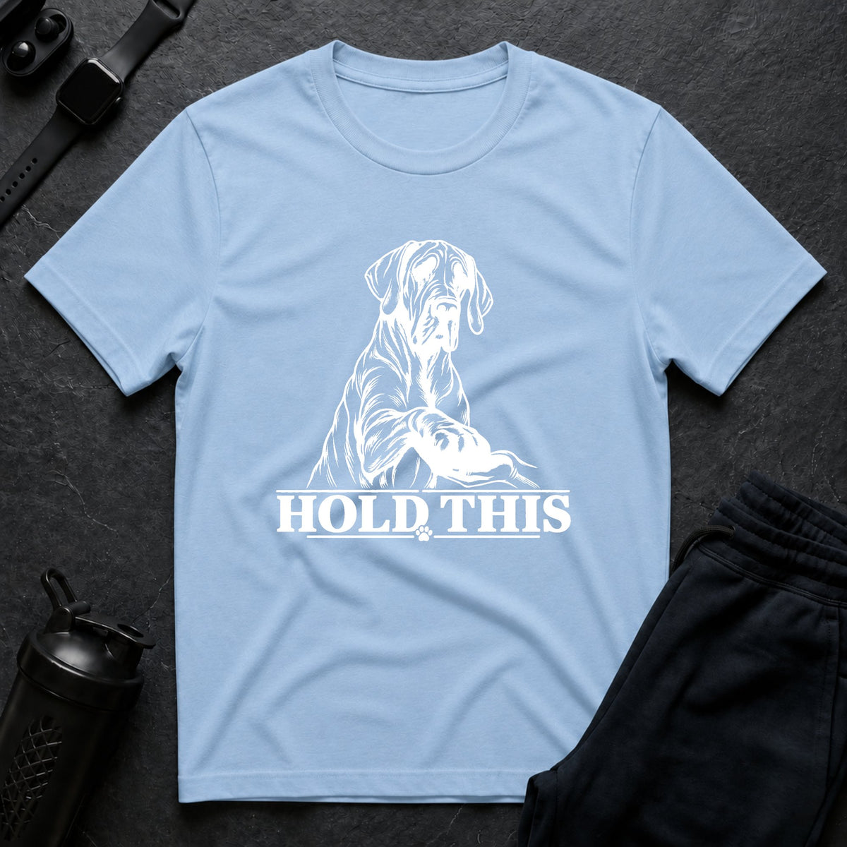 Joyful Rollerskates T-shirt
