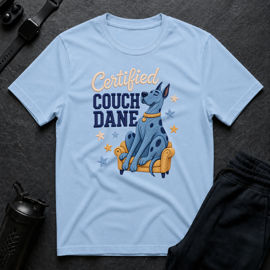 Certified Couch Dane