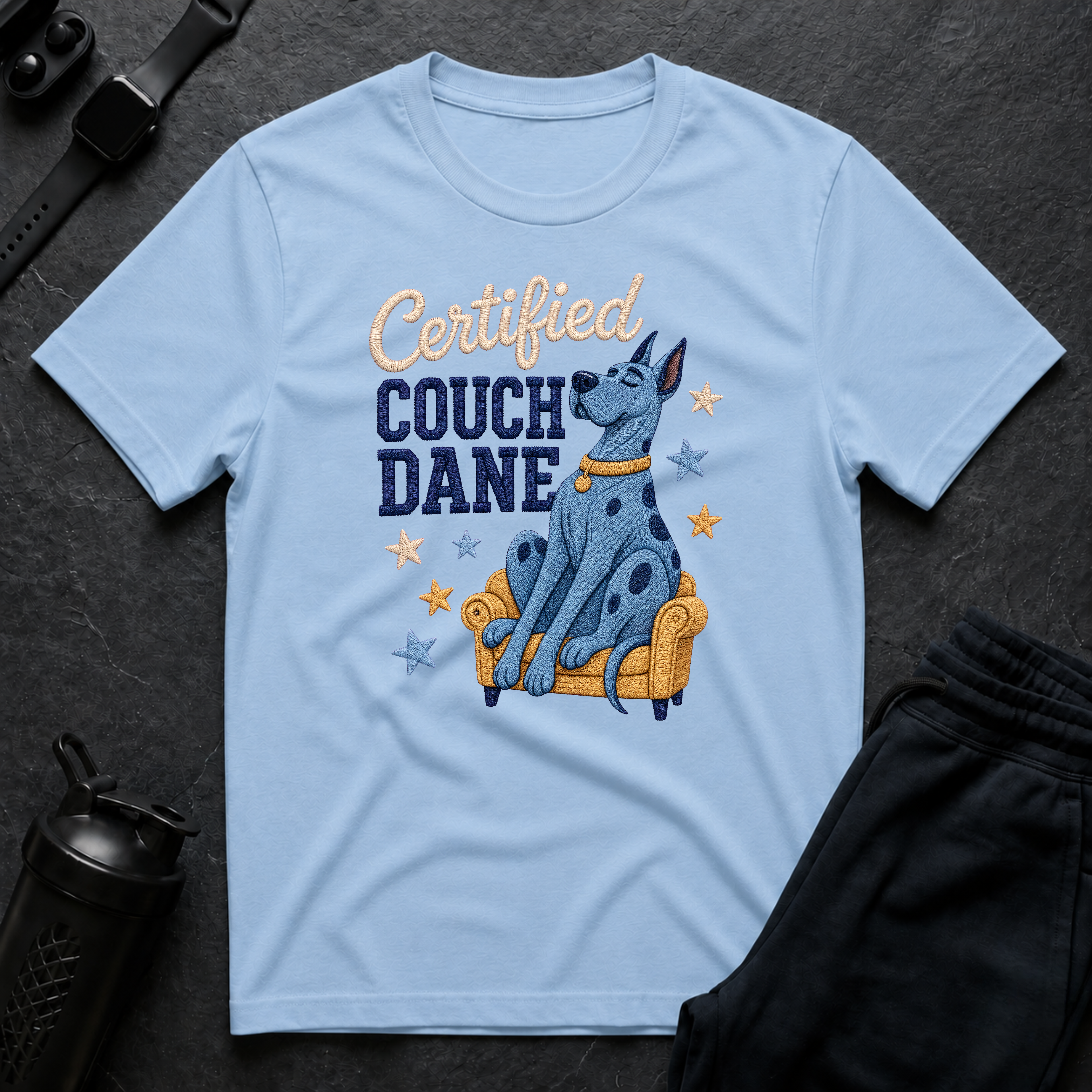 Certified Couch Dane