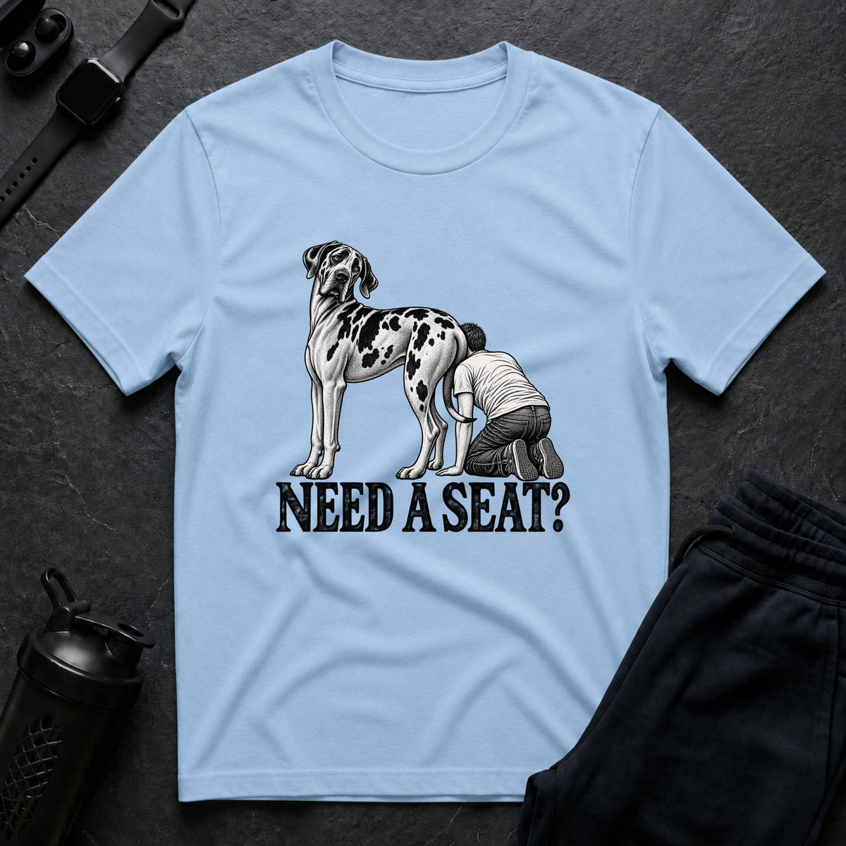 Need A Seat T-shirt