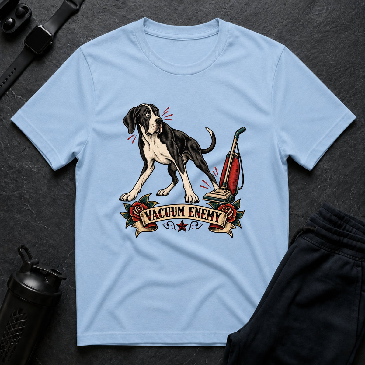 Dog's Worst Fear