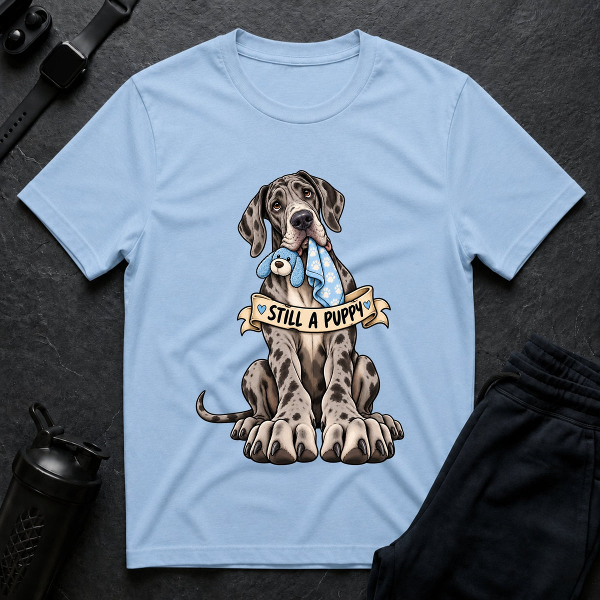 Puppy Lovable