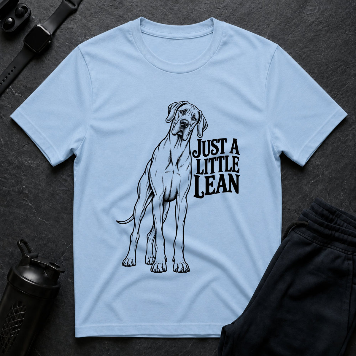 Just A Lean