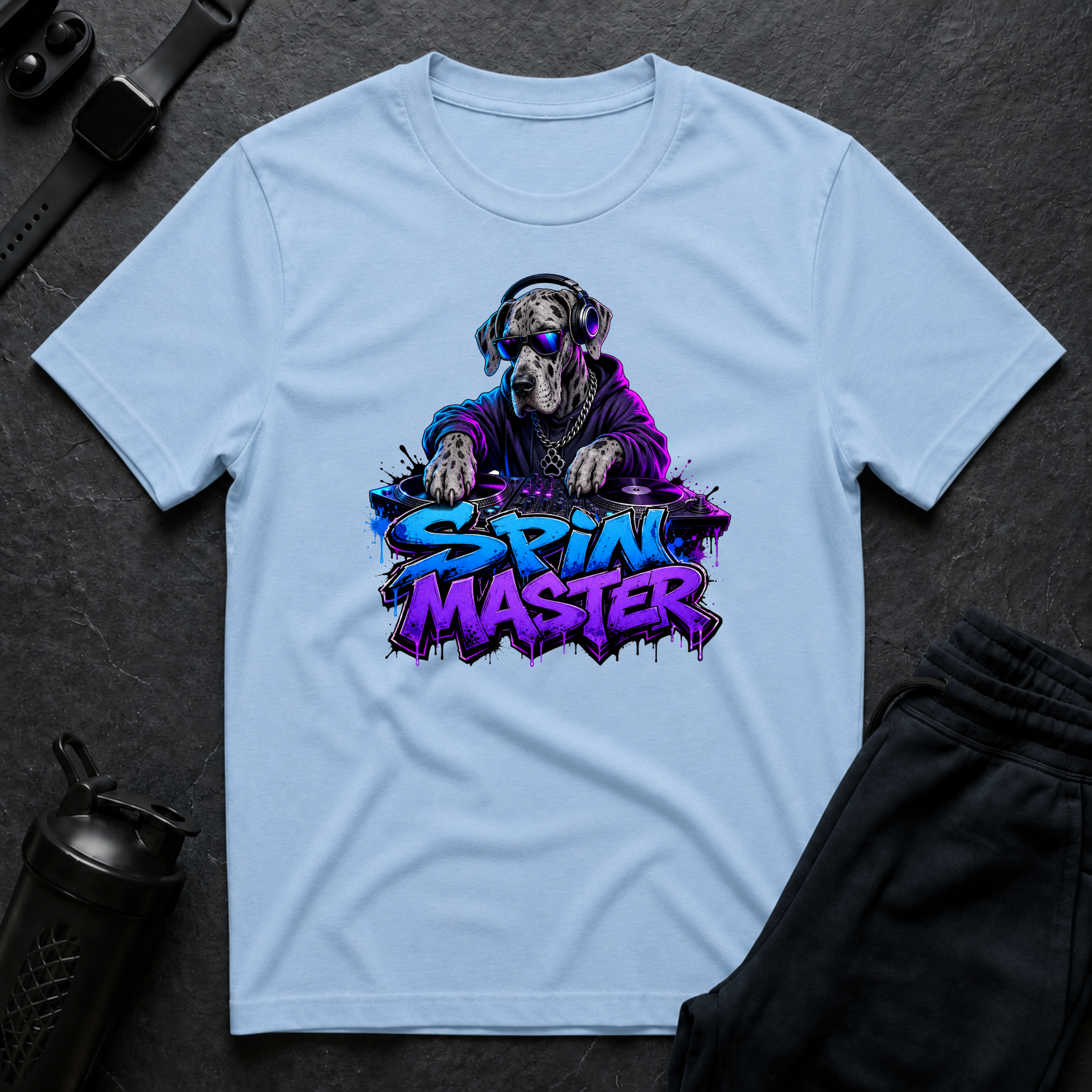 Spin Master DJ Dog