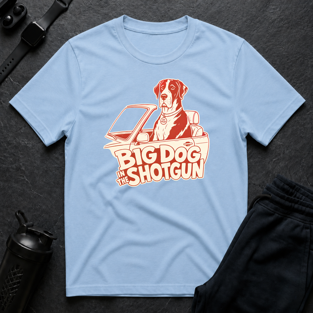 Big Dog Shotgun