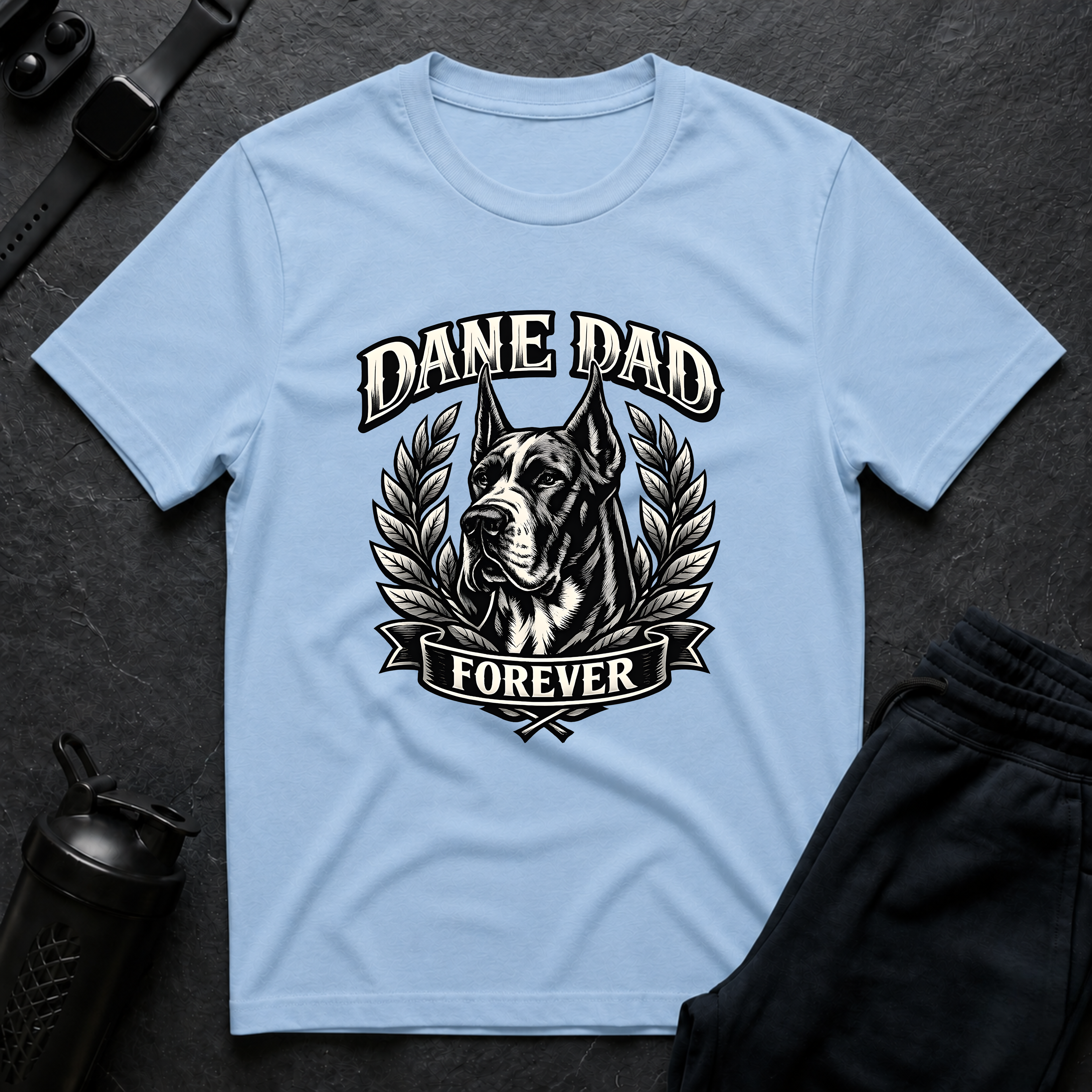 Dane Dad Forever