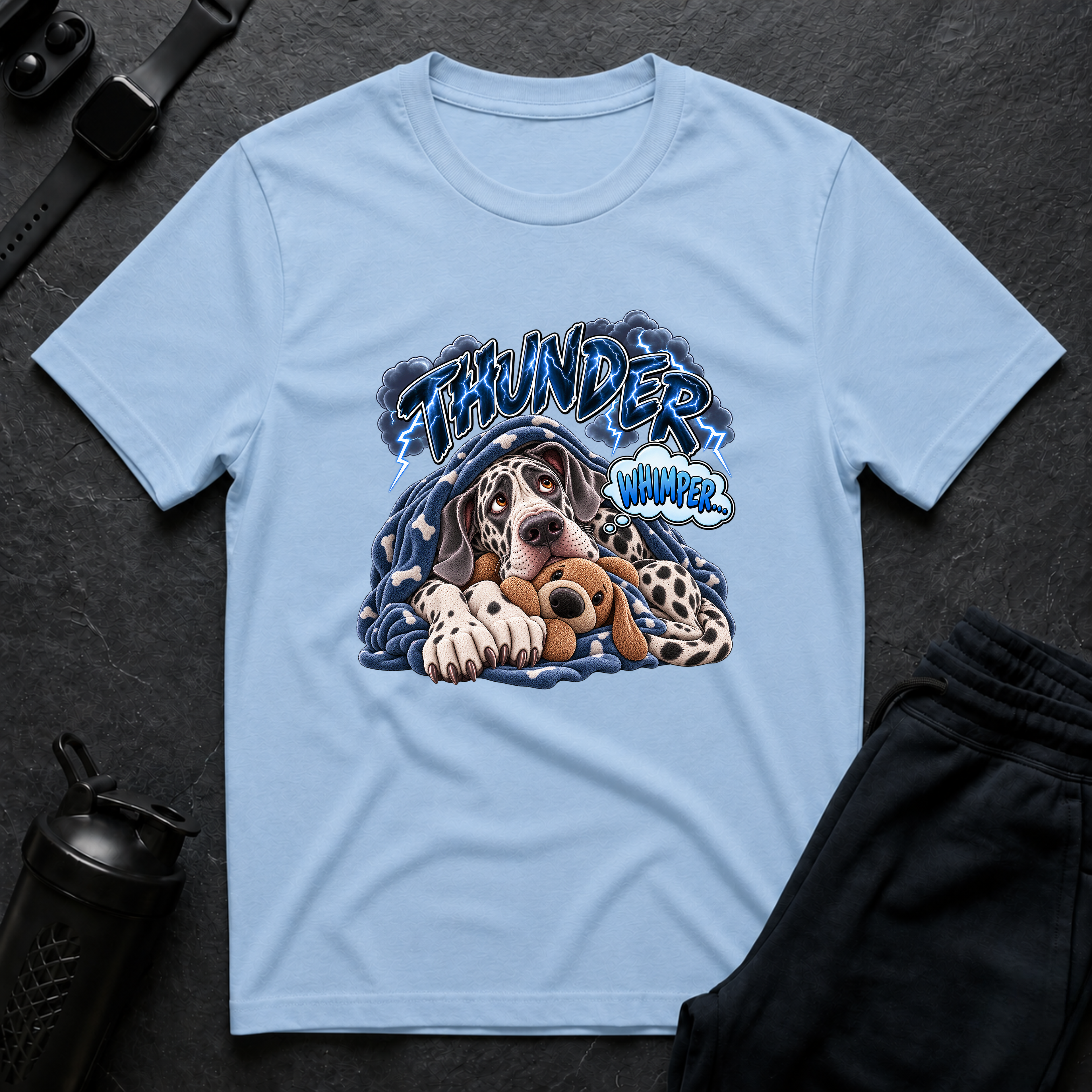 Thunder Whimper