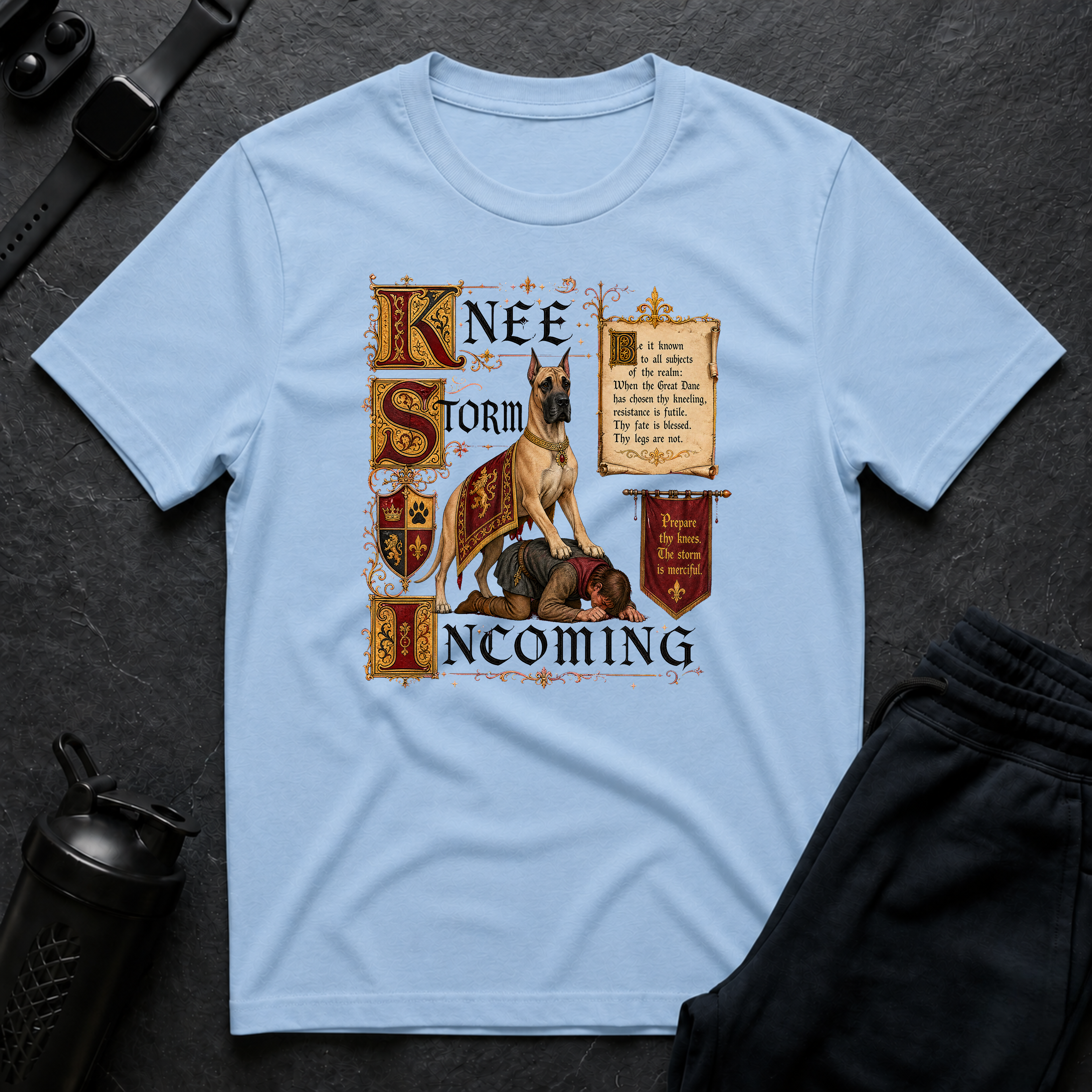 Great Dane Sovereign