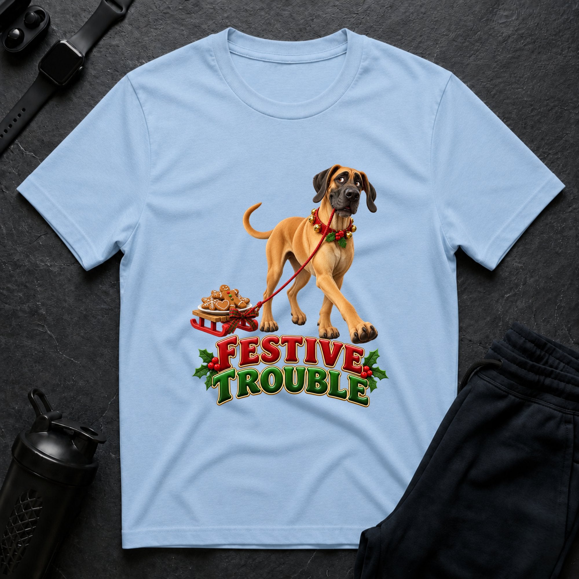 Festive Trouble 8