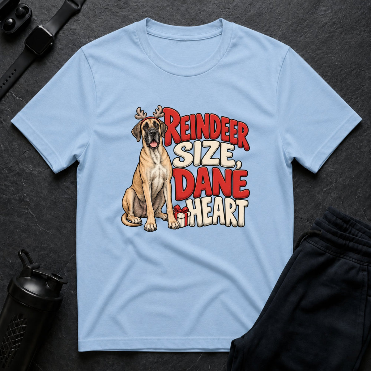 Reindeer Dane T-shirt