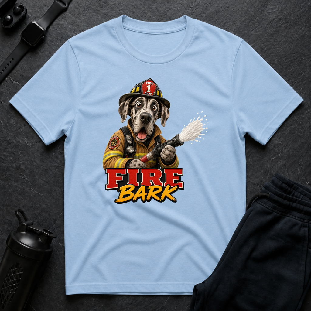 Fire Bark Hero